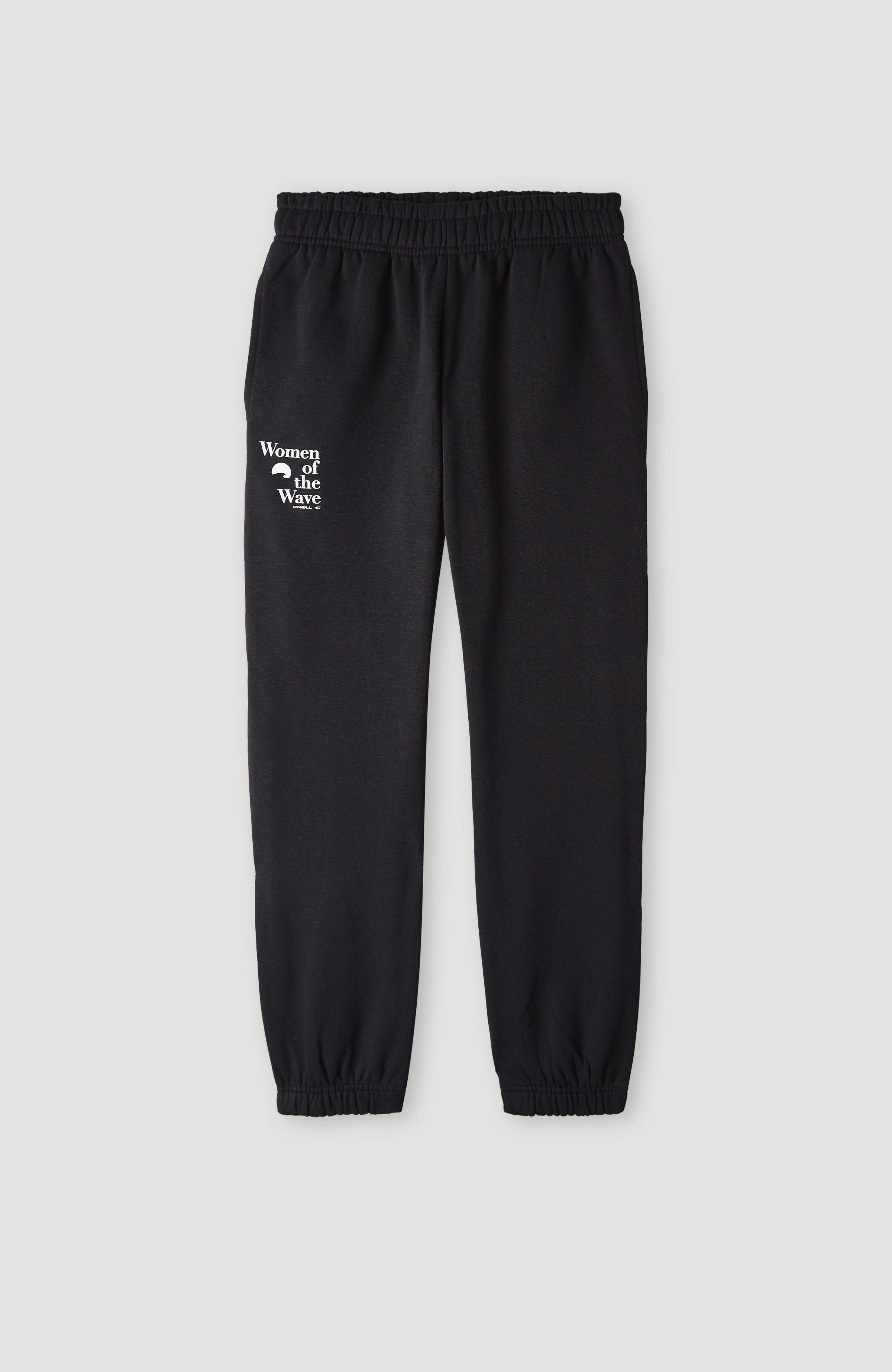Women of the Wave Sweatpants Black Out