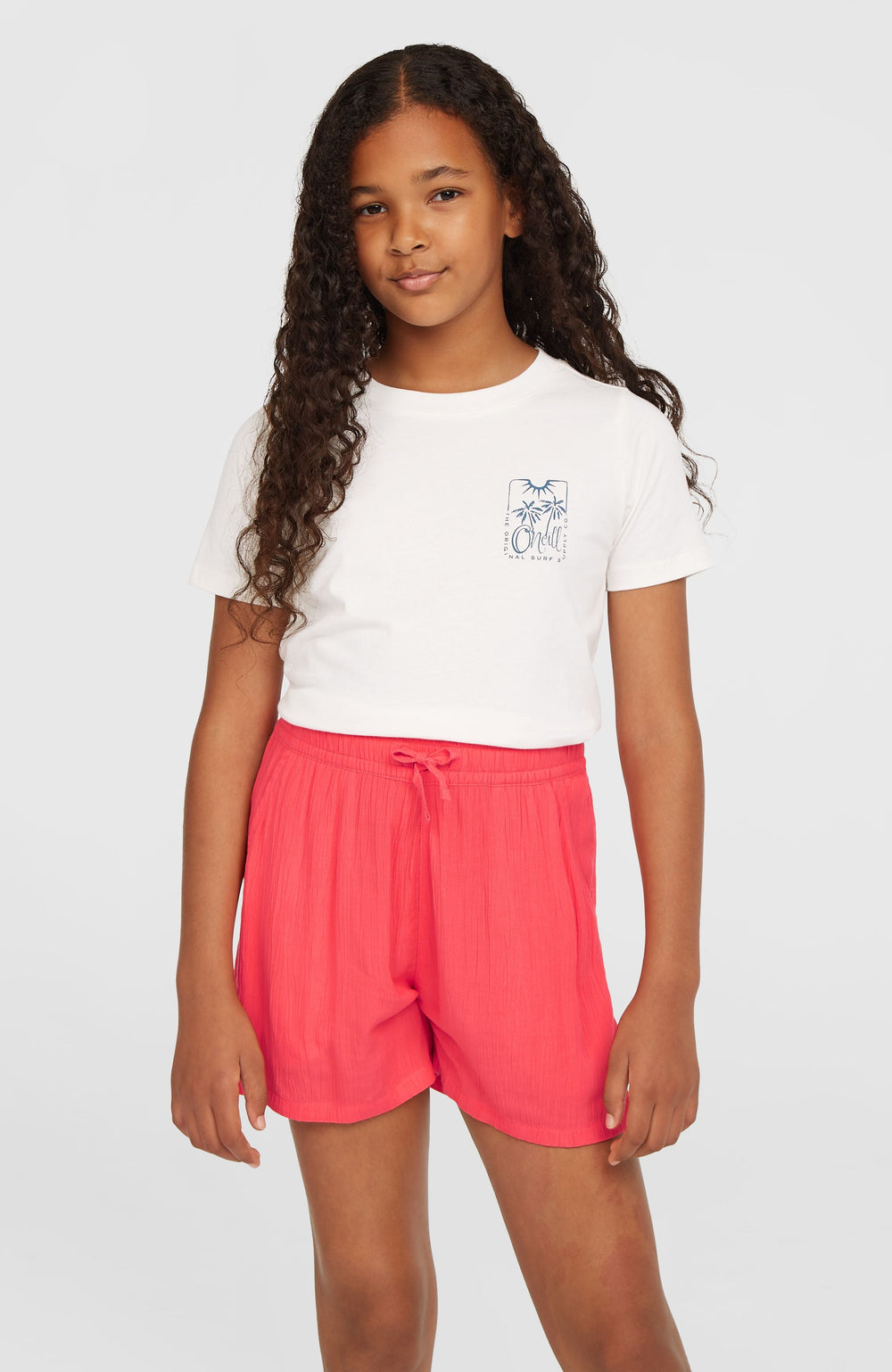 Summer Woven Shorts Froly
