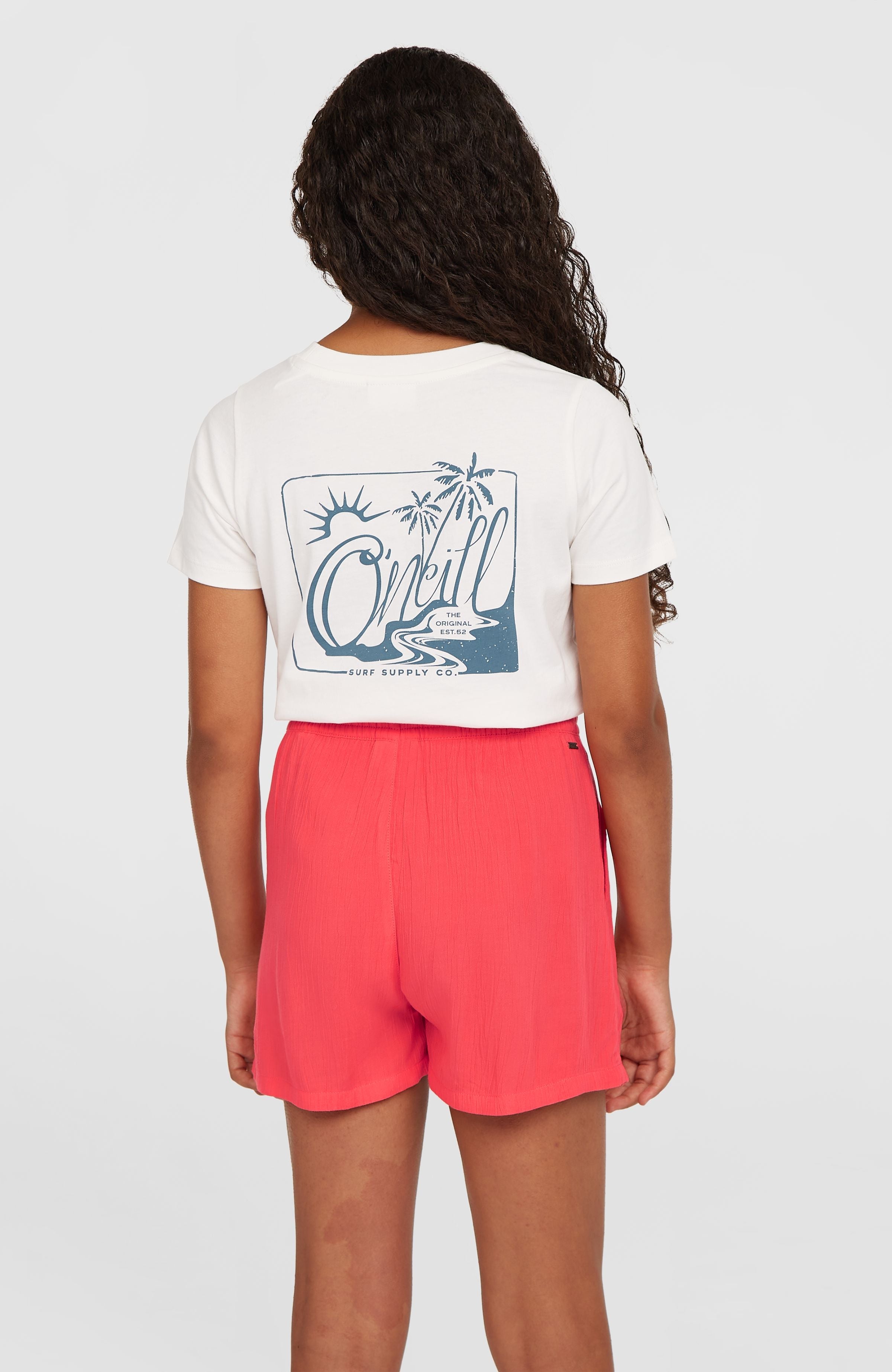 Summer Woven Shorts Froly