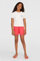 Summer Woven Shorts Froly