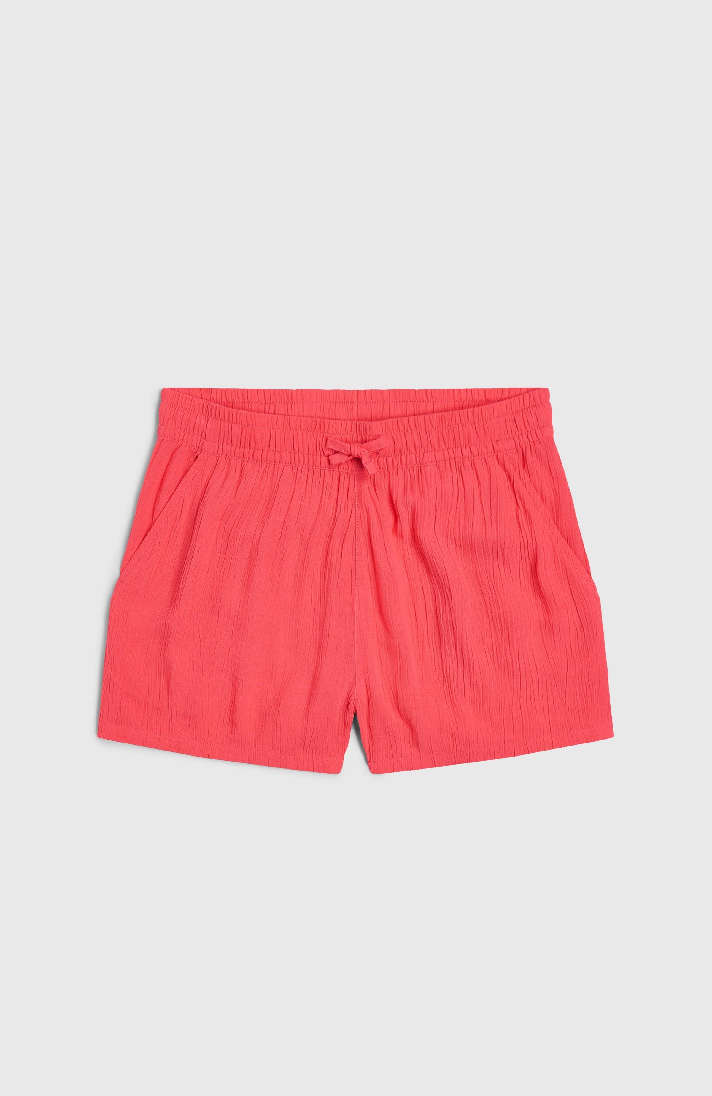 Summer Woven Shorts Froly