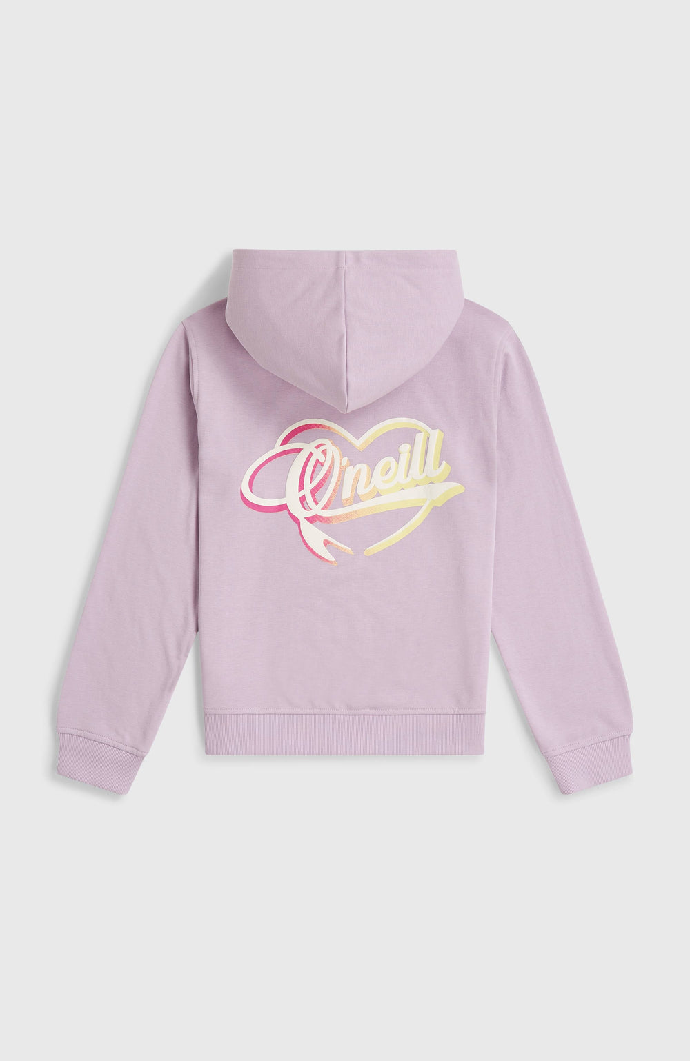 Essentials Script Hoodie Pale Lavender