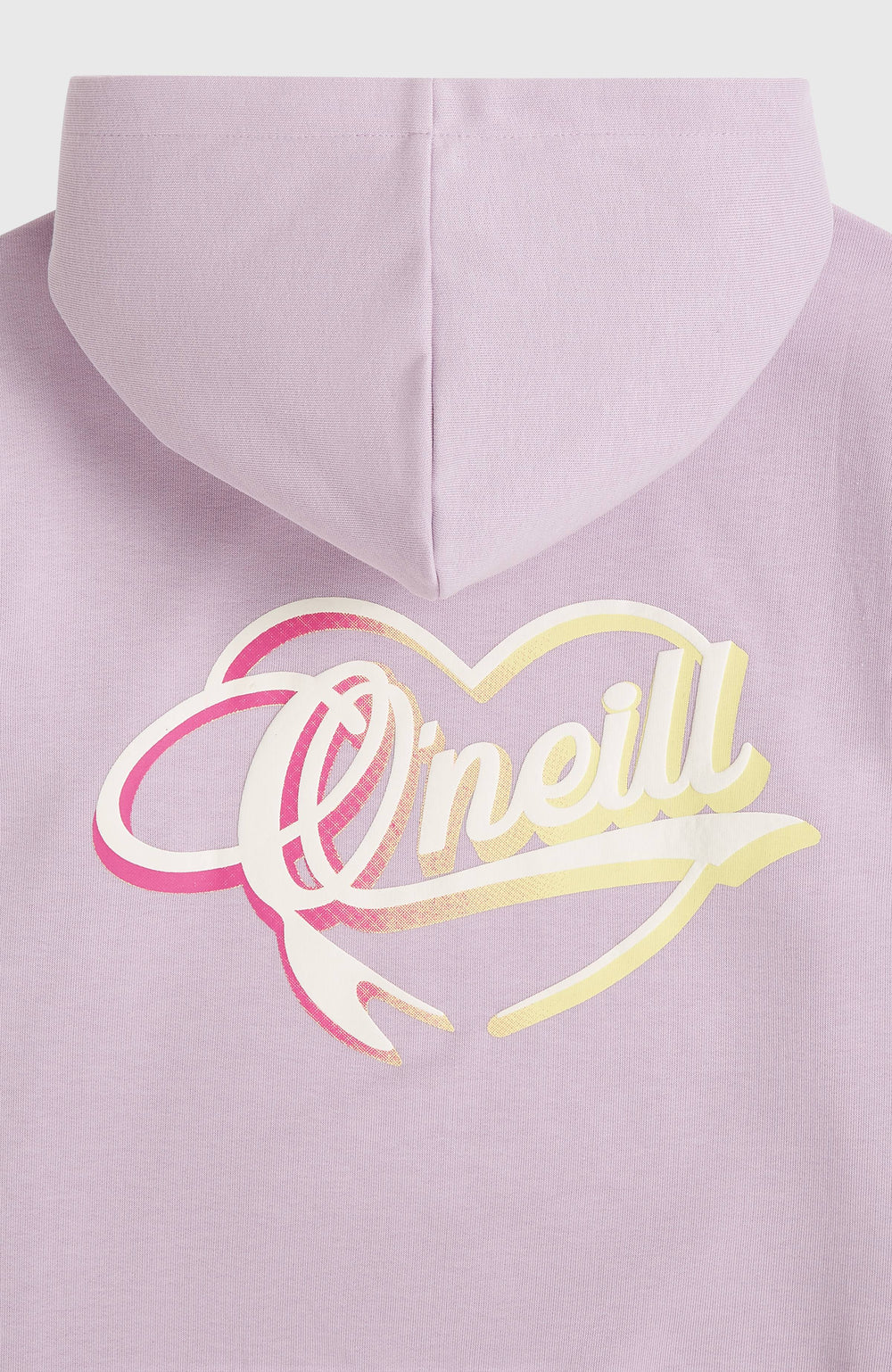 Essentials Script Hoodie Pale Lavender