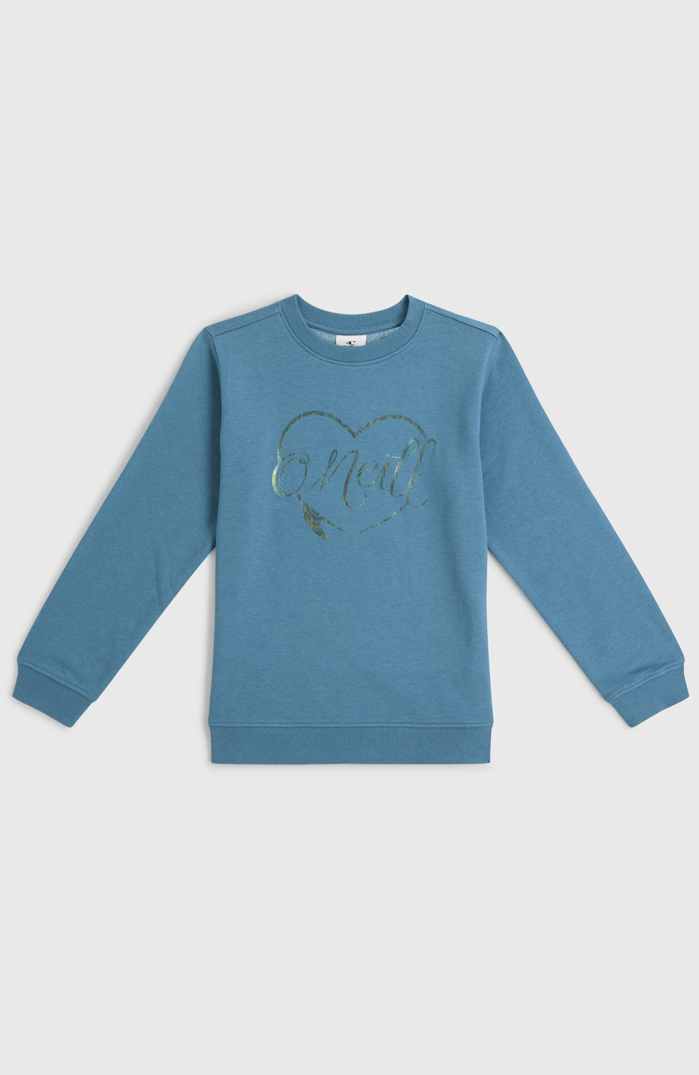 Essentials Crew Sweatshirt Mozart Blue