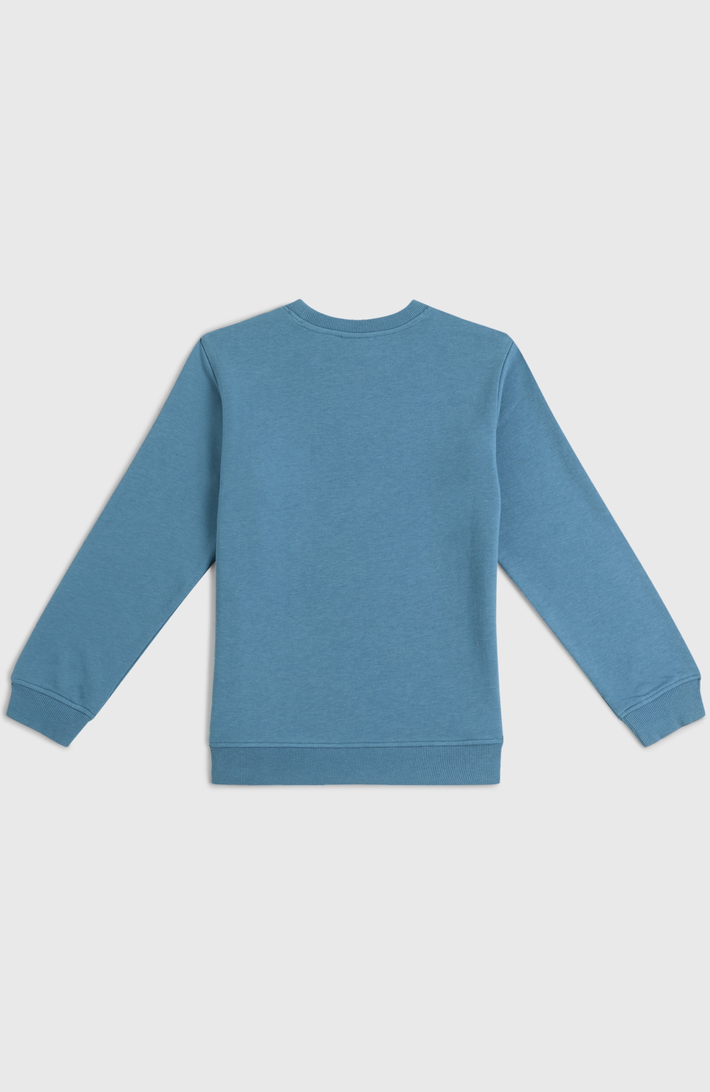 Essentials Crew Sweatshirt Mozart Blue