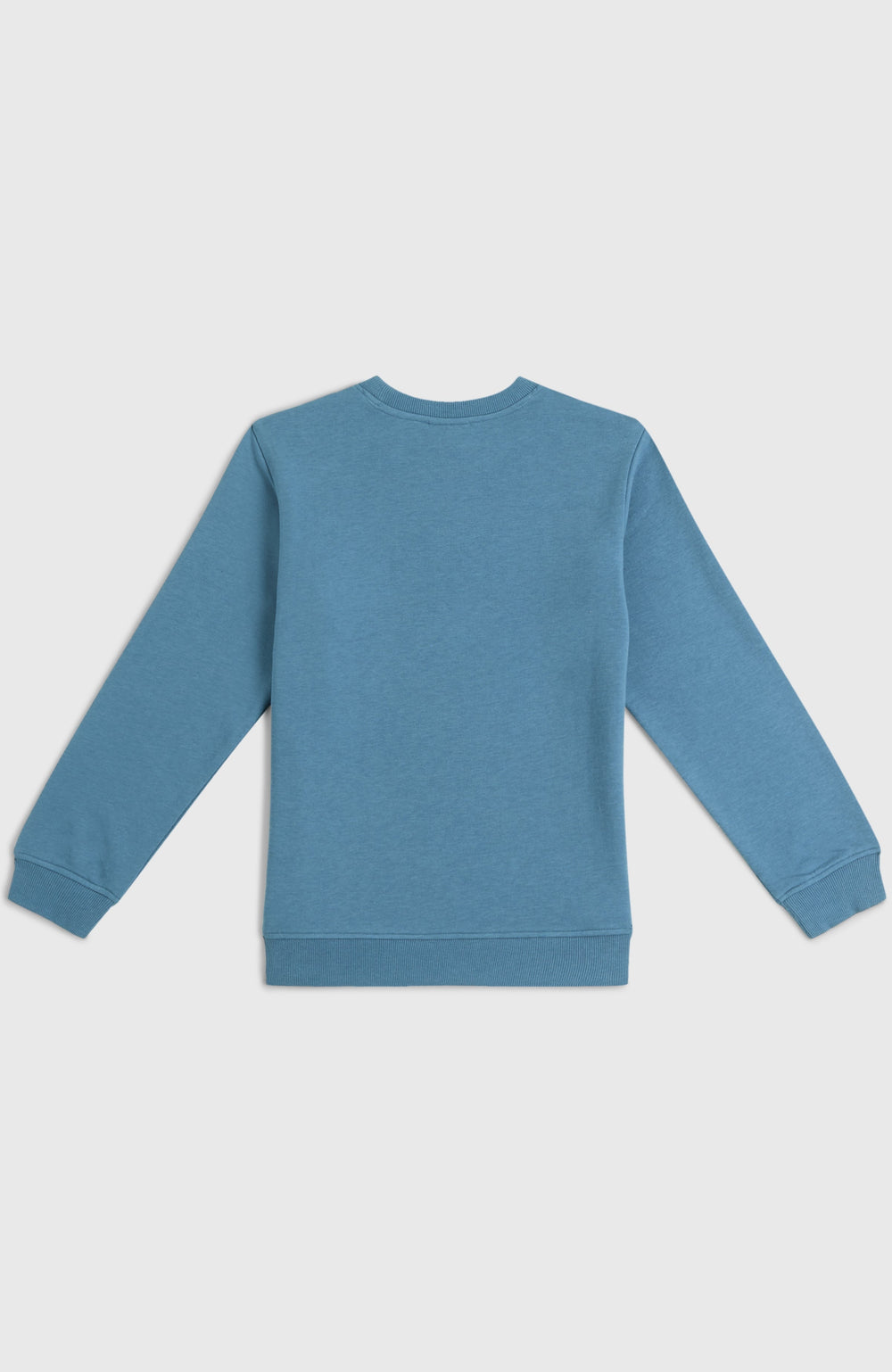 Essentials Crew Sweatshirt Mozart Blue