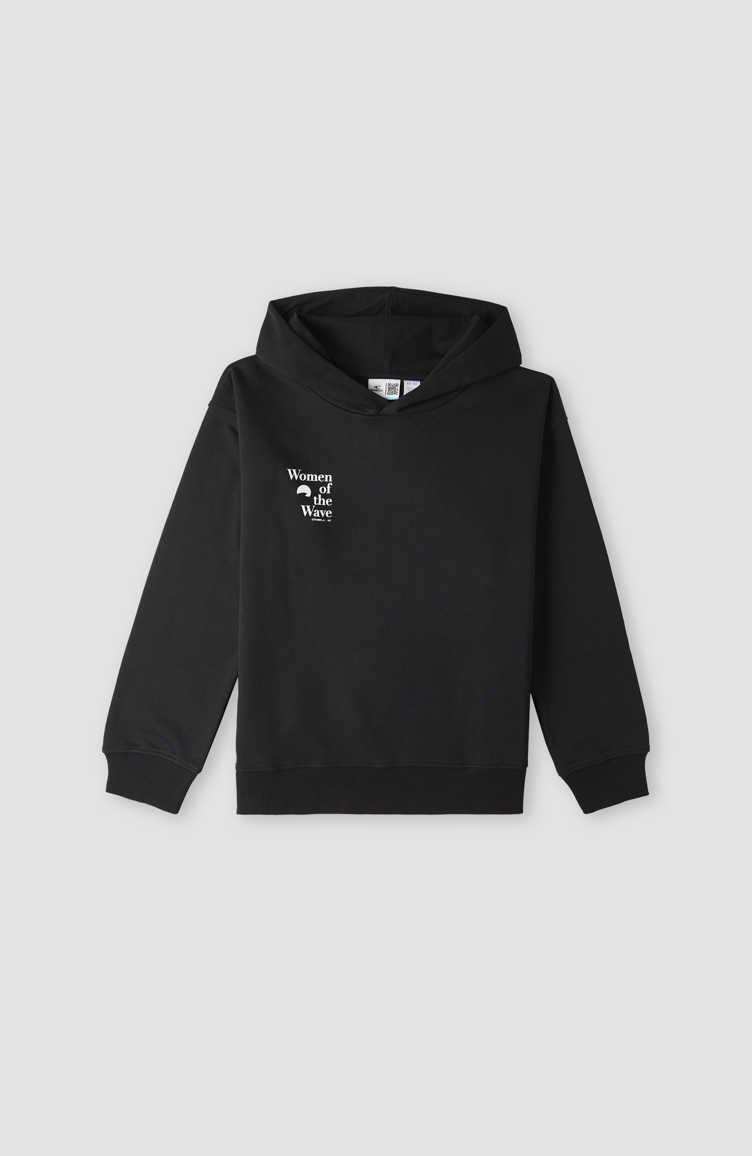 Women of the Wave Hoodie Black Out