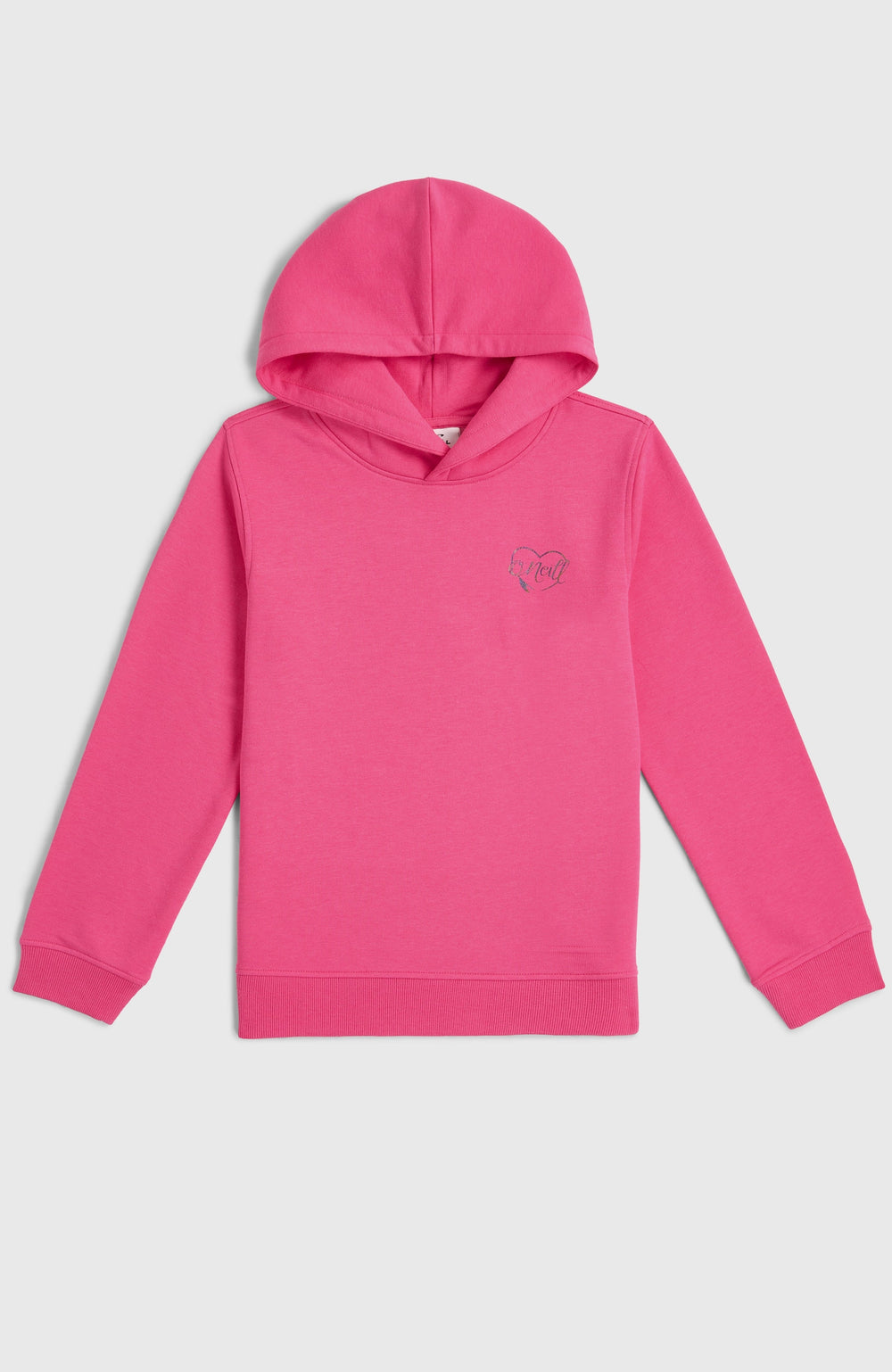 Essentials Hoodie Carmine Rose