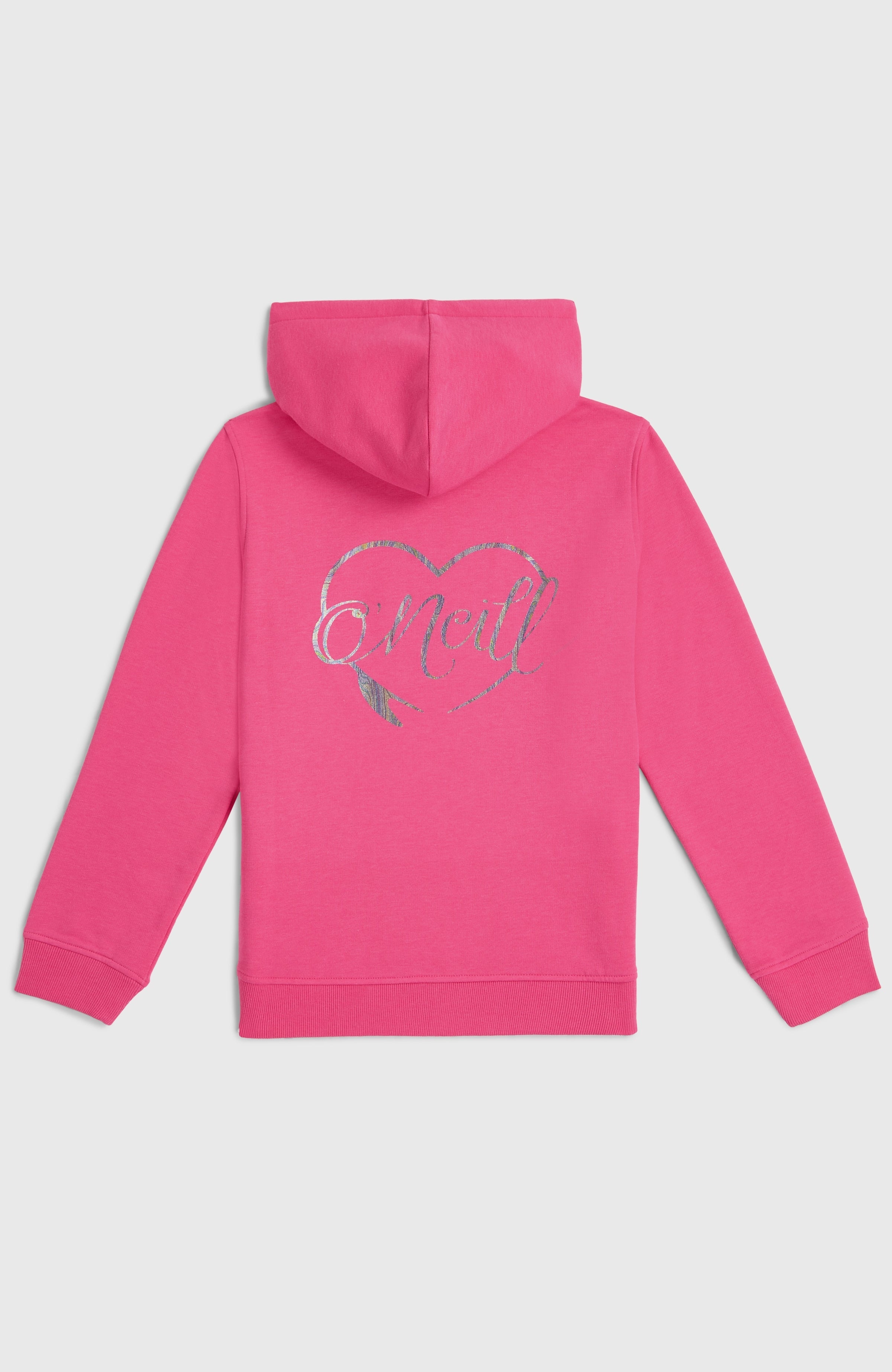 Essentials Hoodie Carmine Rose