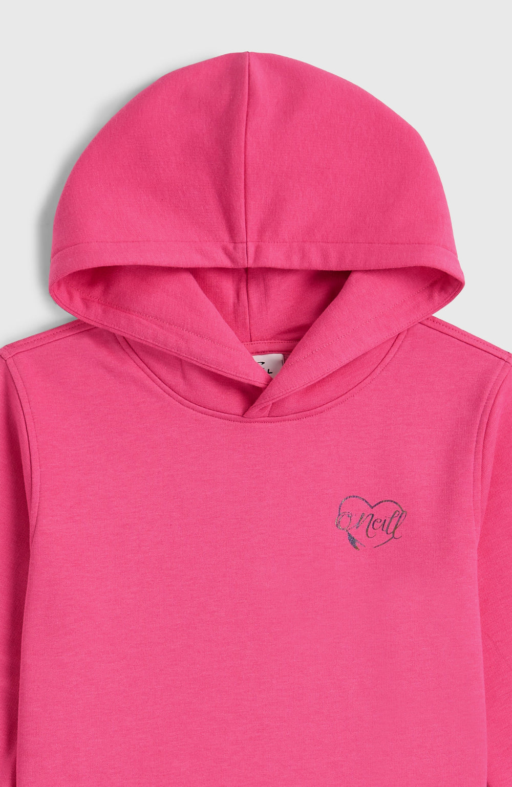 Essentials Hoodie Carmine Rose