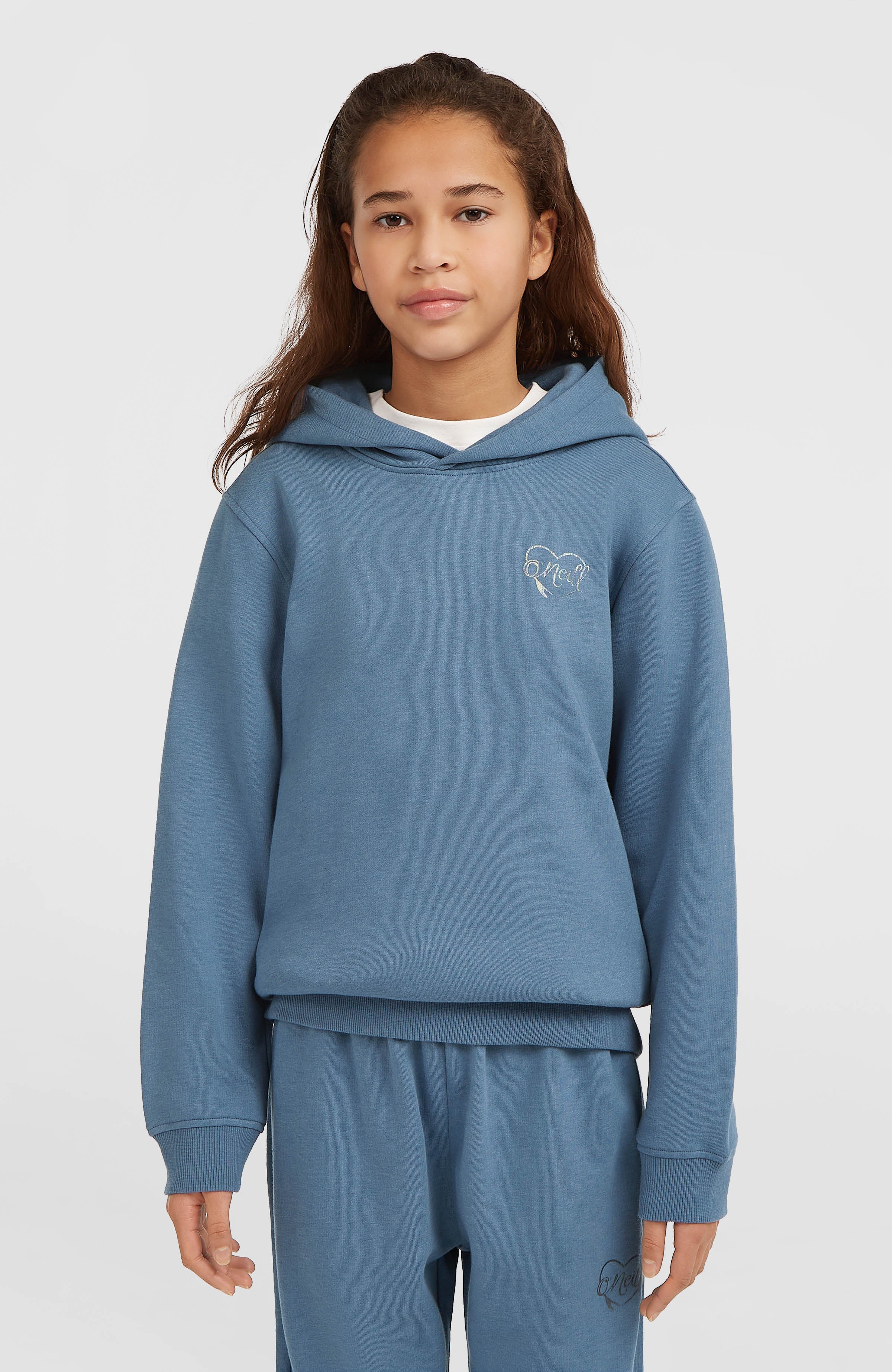 Essentials Hoodie Mozart Blue