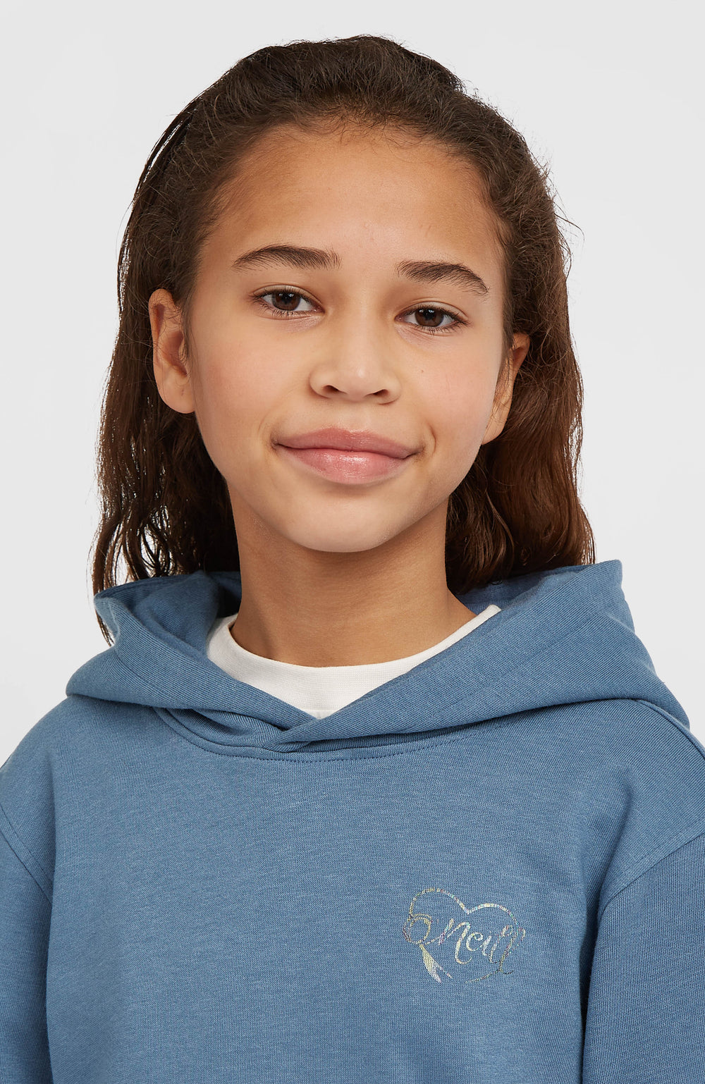 Essentials Hoodie Mozart Blue