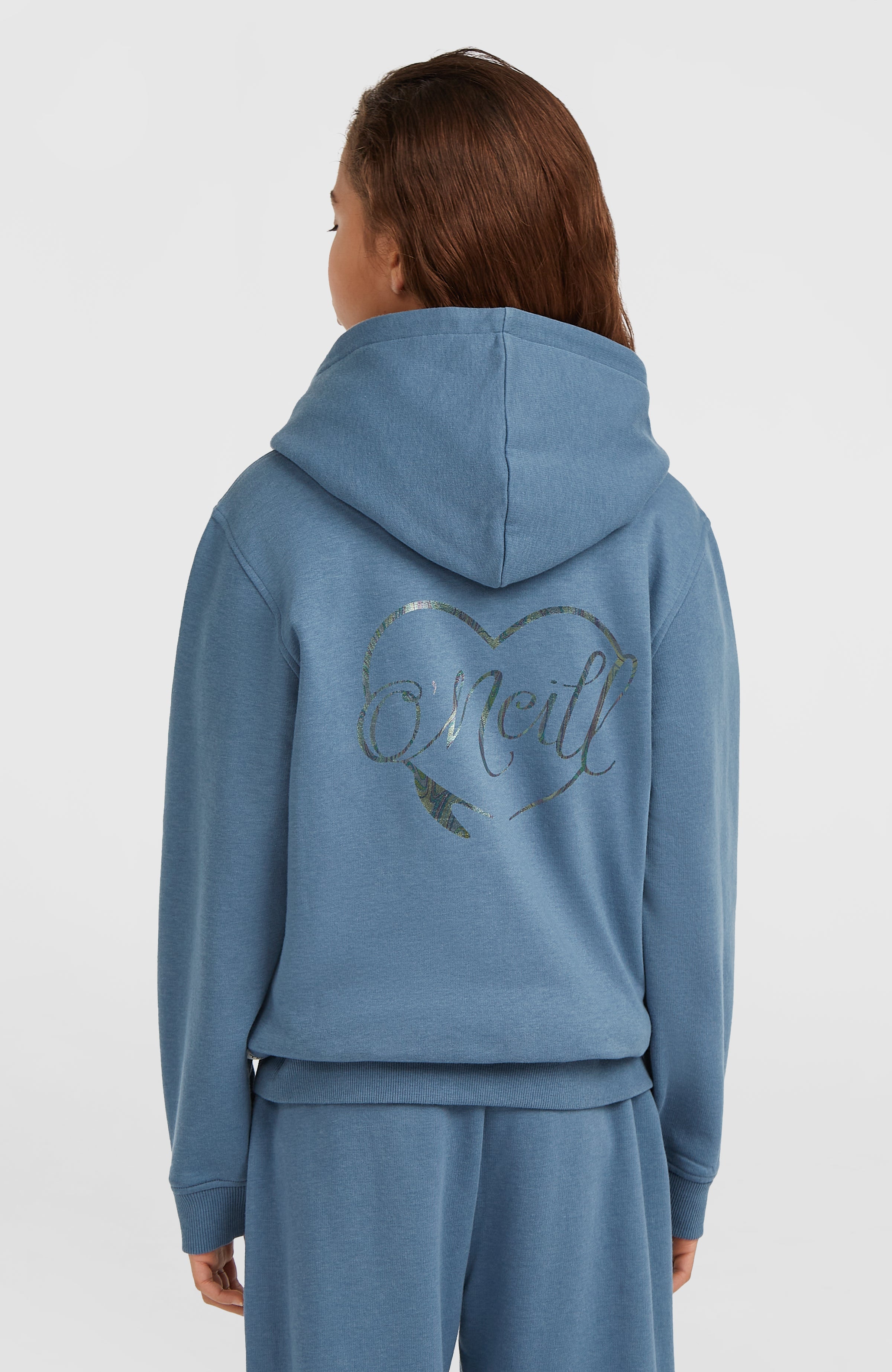 Essentials Hoodie Mozart Blue