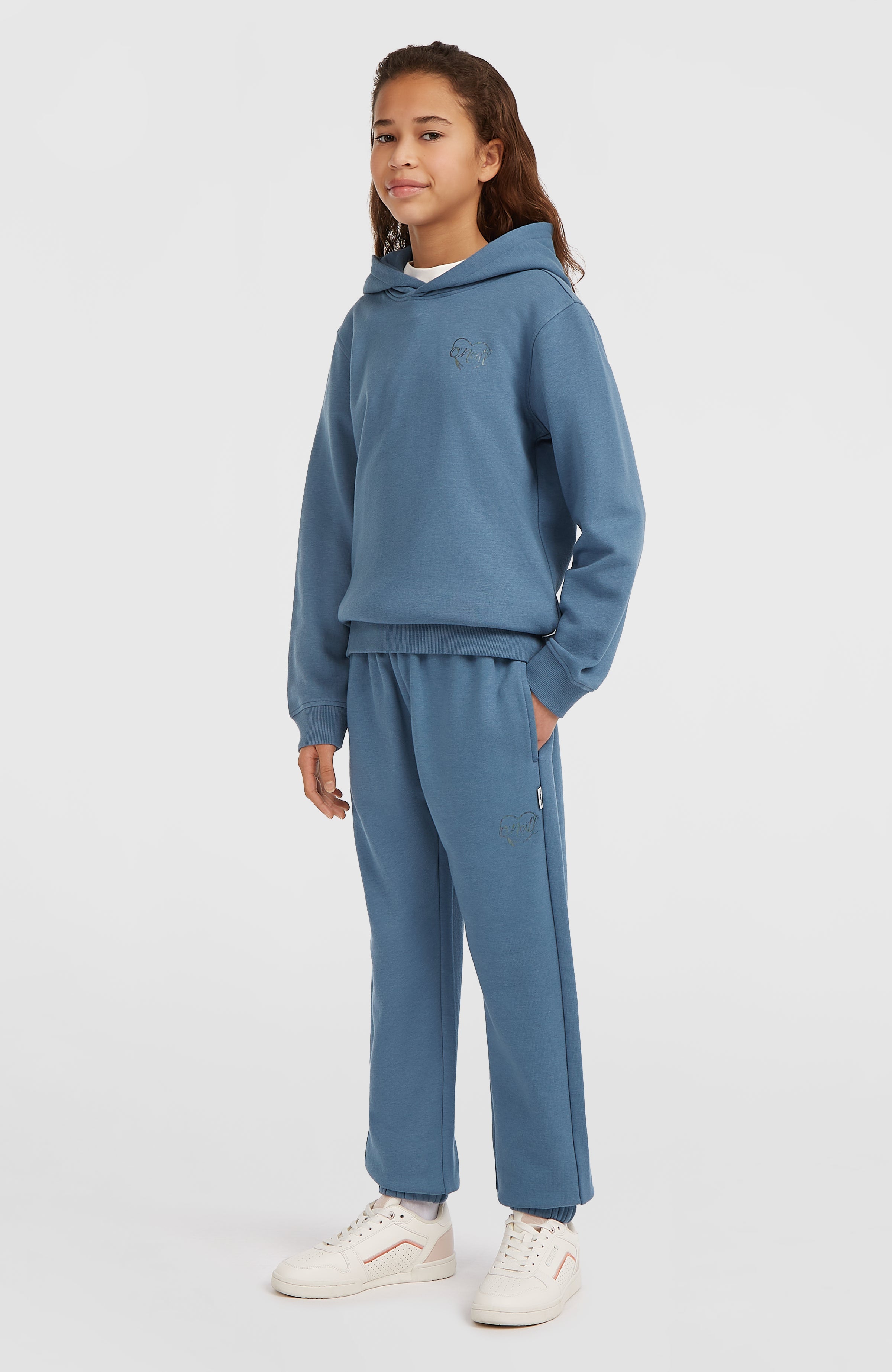 Essentials Hoodie Mozart Blue