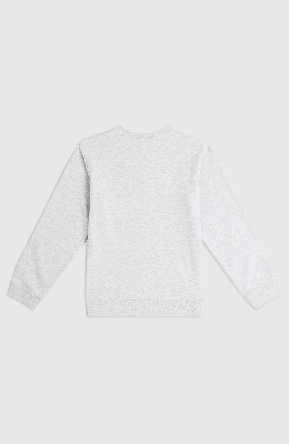 Essentials Crew Sweatshirt White Melange