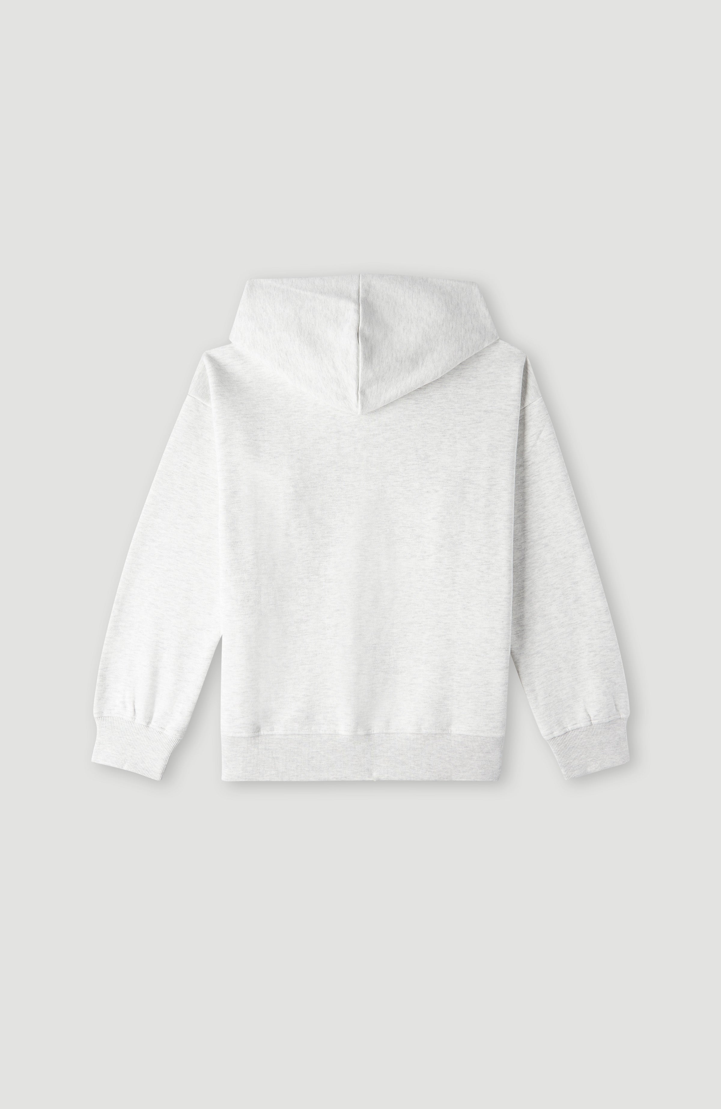 Women of the Wave Hoodie White Melange