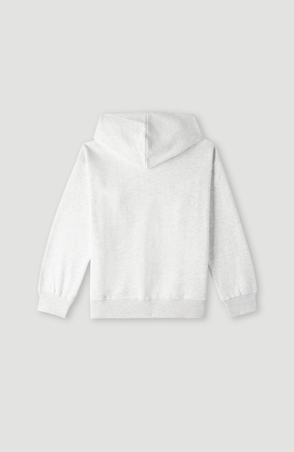 Women of the Wave Hoodie White Melange