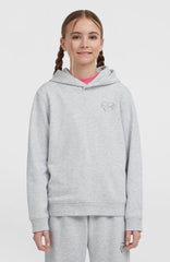 Essentials Hoodie White Melange