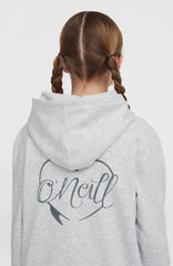 Essentials Hoodie White Melange