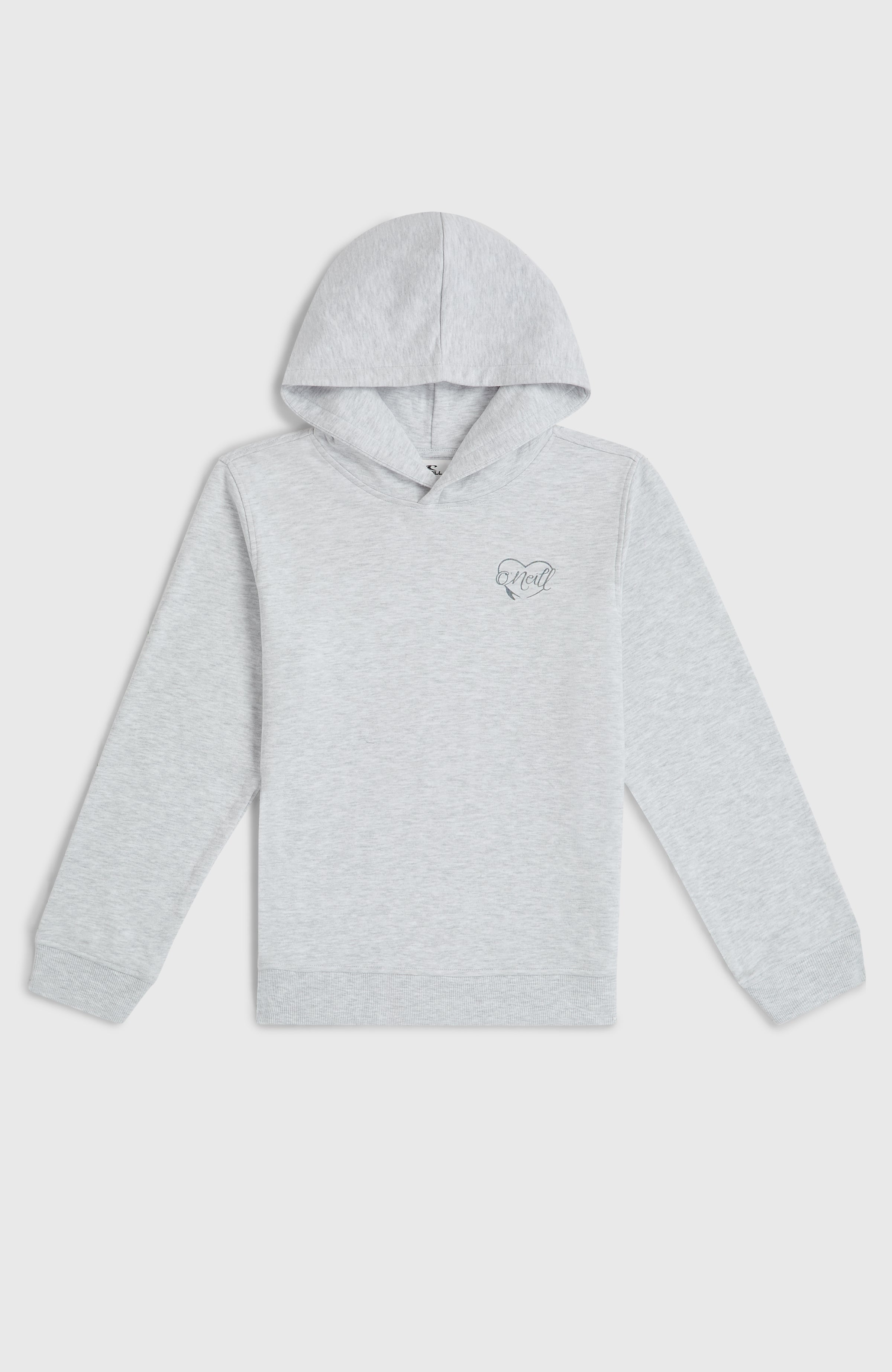 Essentials Hoodie White Melange