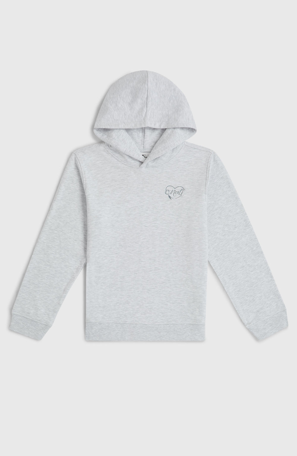 Essentials Hoodie White Melange