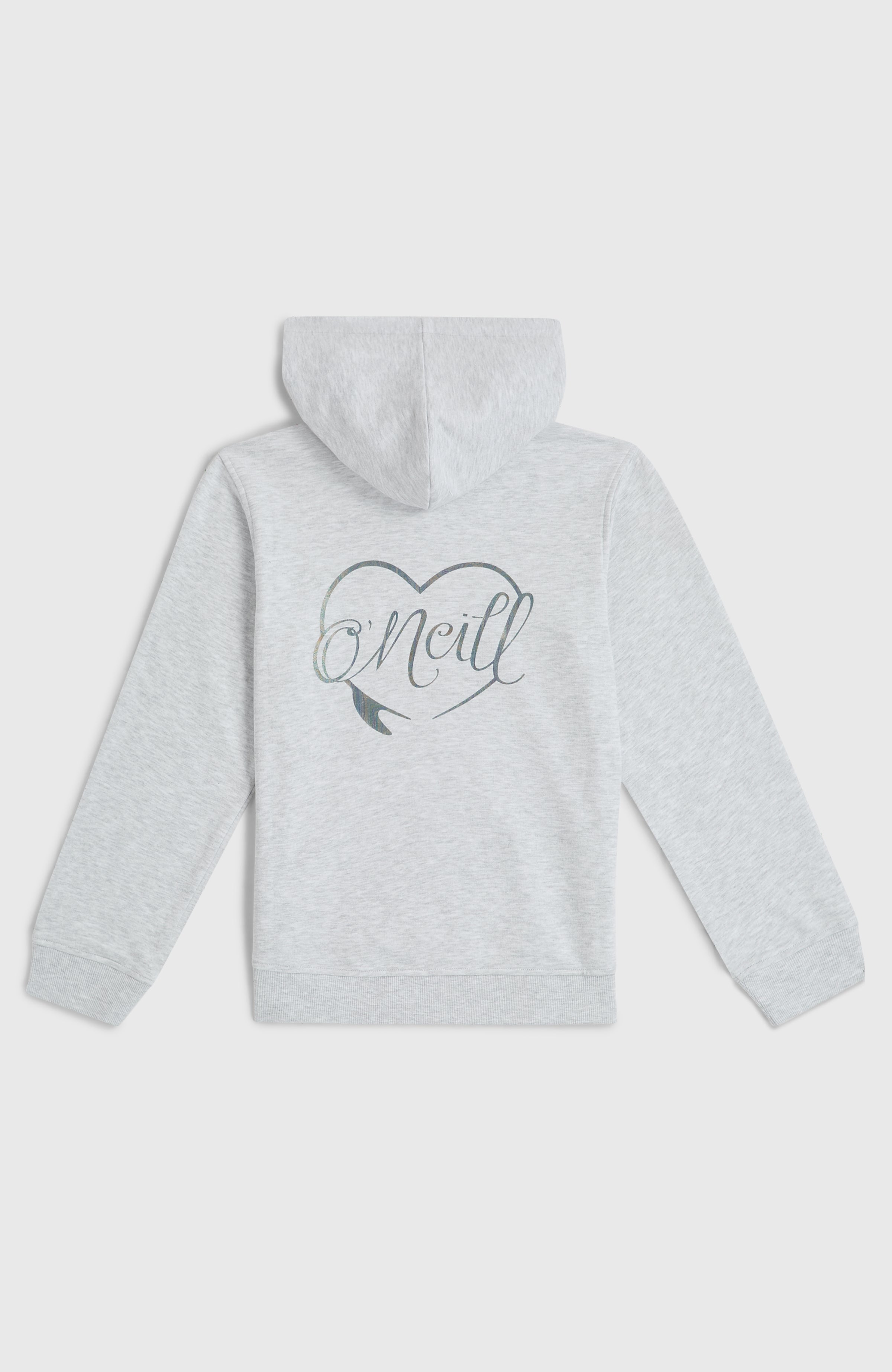 Essentials Hoodie White Melange