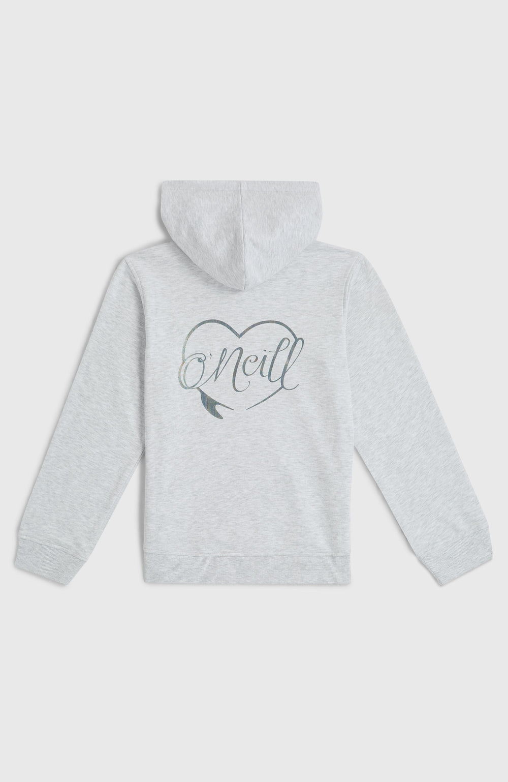 Essentials Hoodie White Melange