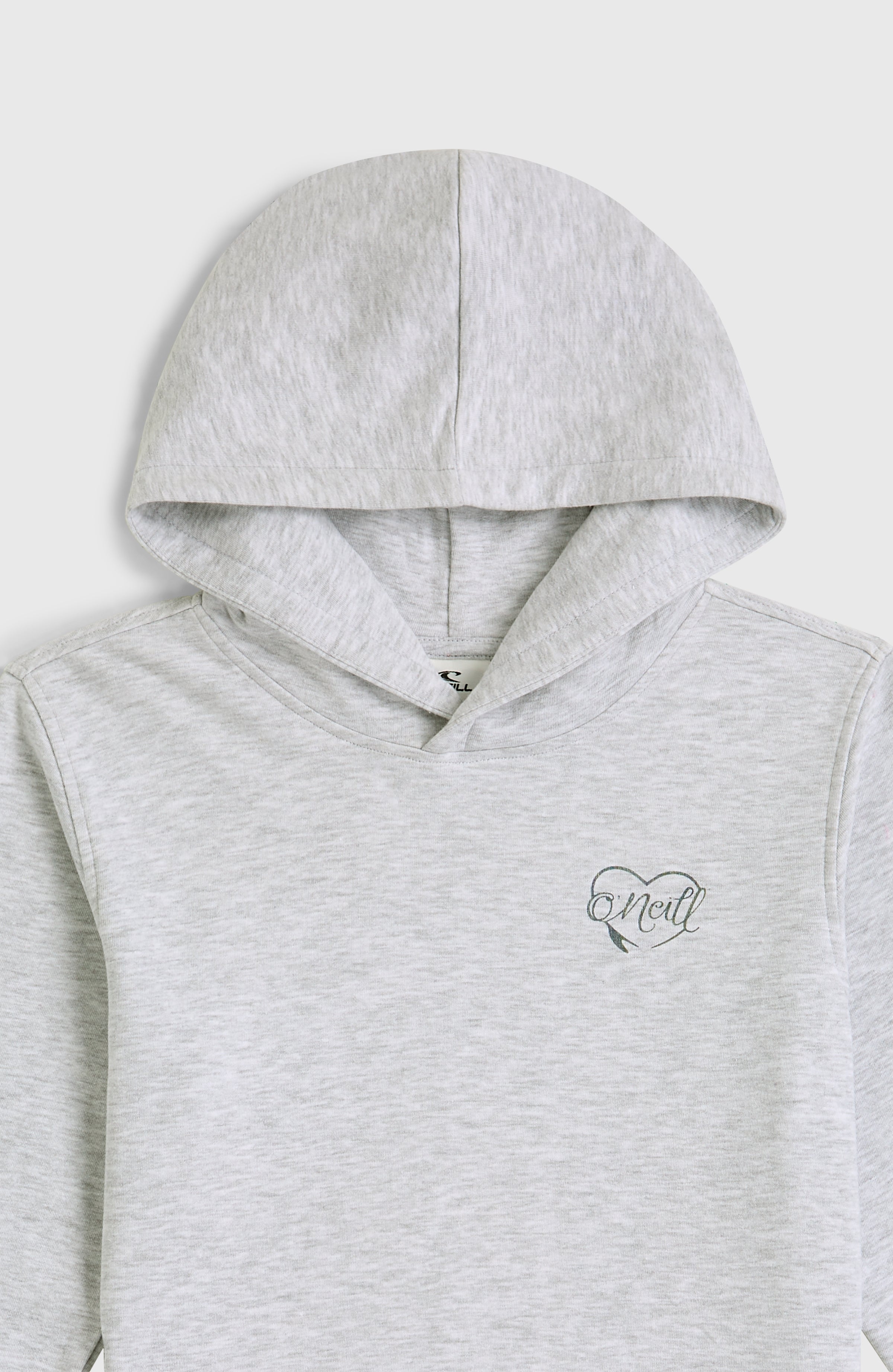 Essentials Hoodie White Melange