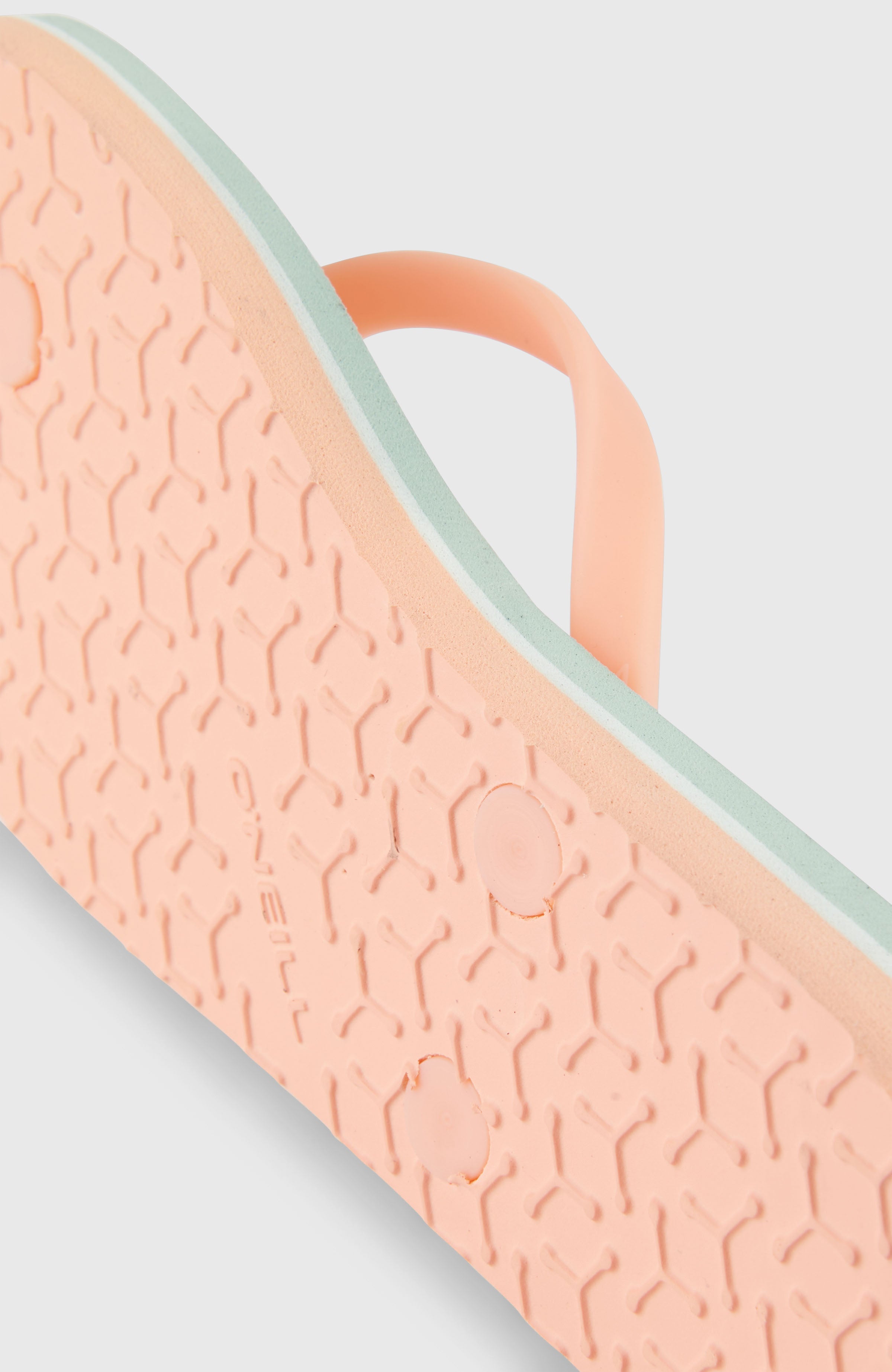 Profile Graphic Sandals Green Wmns Tropicana
