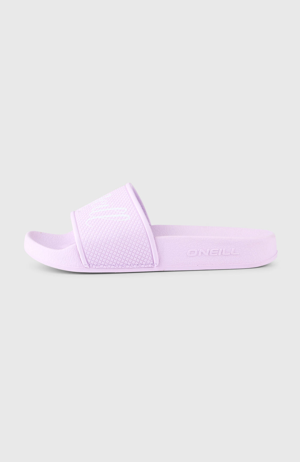 O'Neill Script Slides Pale Lavender