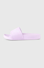 O'Neill Script Slides Pale Lavender