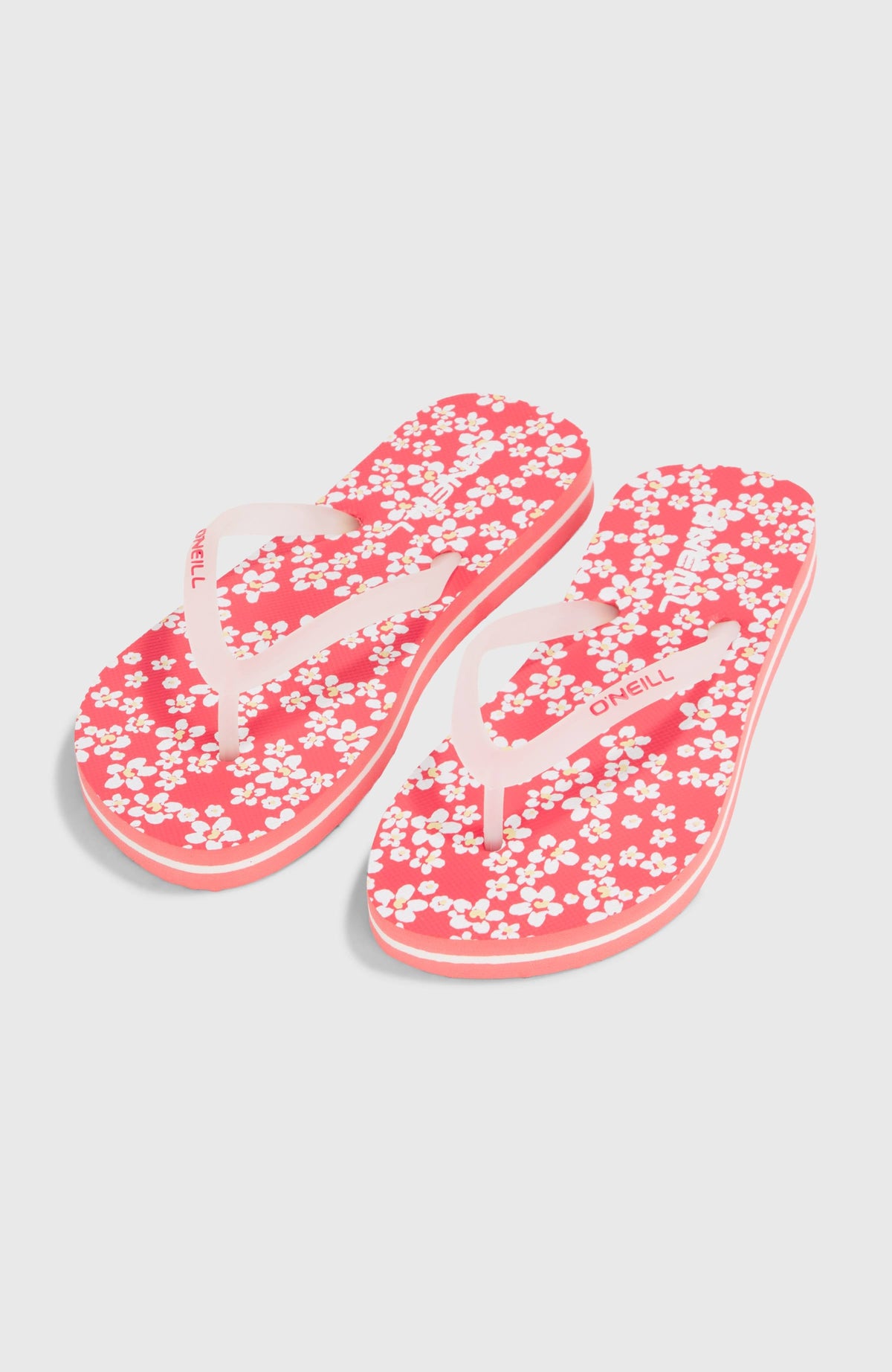 Profile Graphic Sandals Pink Milliflower