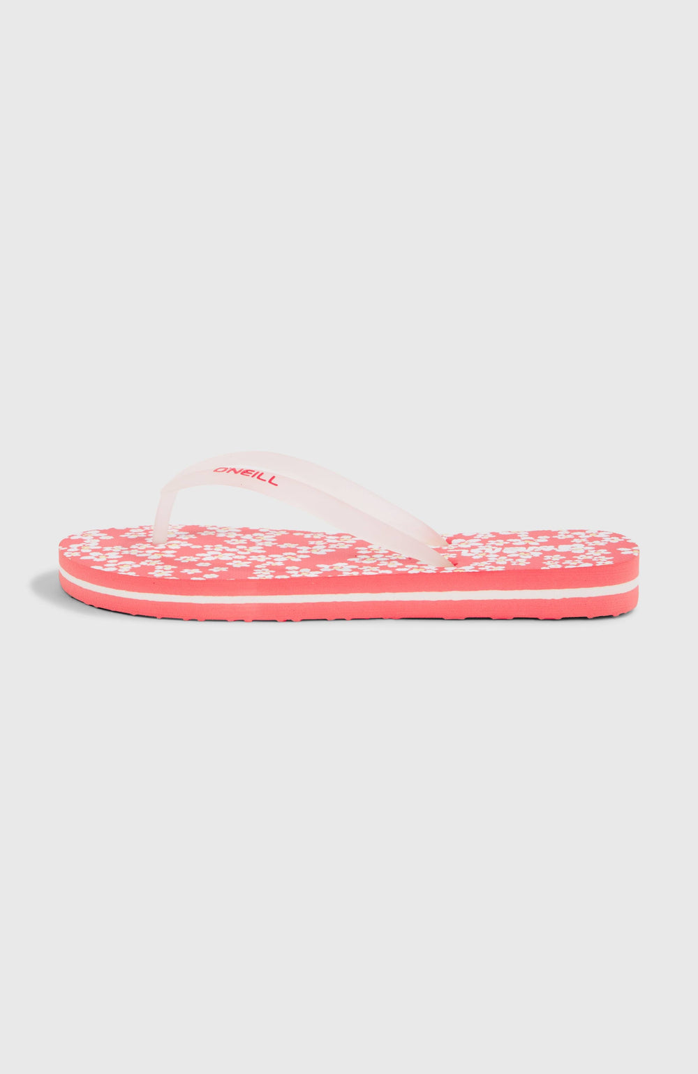 Profile Graphic Sandals Pink Milliflower