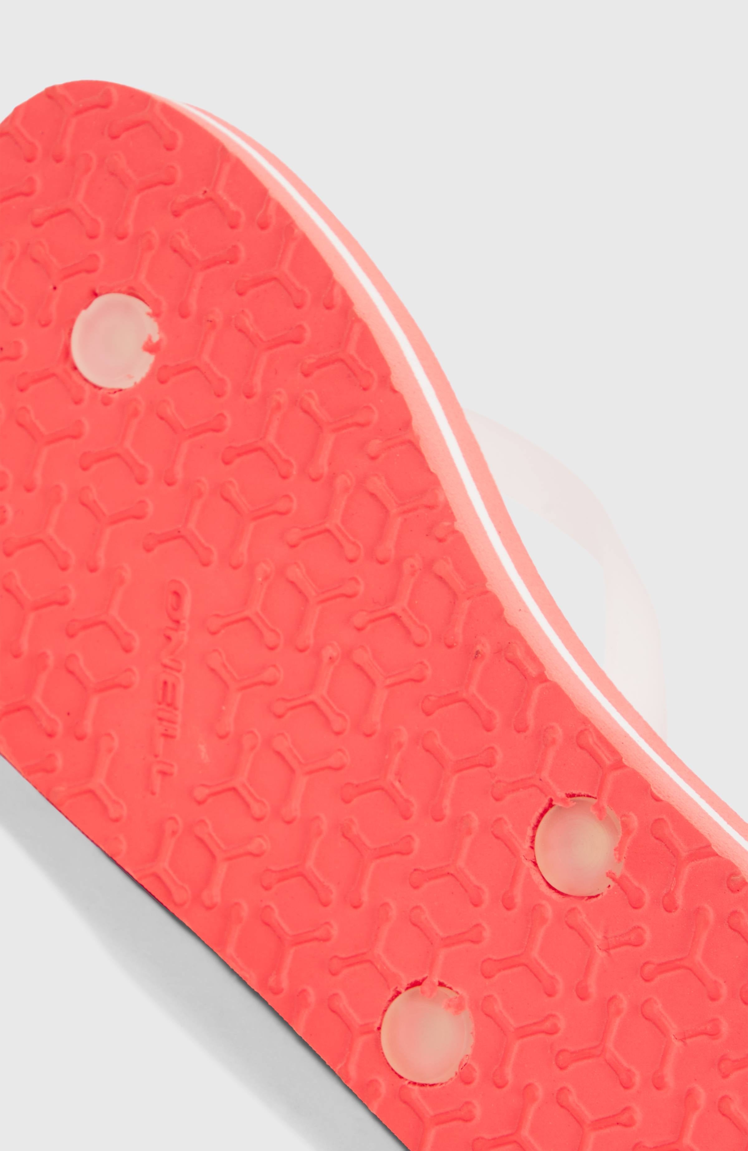 Profile Graphic Sandals Pink Milliflower
