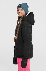 FWC'Cruz Puffer Snow Jacket Black Out