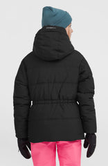 FWC'Cruz Puffer Snow Jacket Black Out