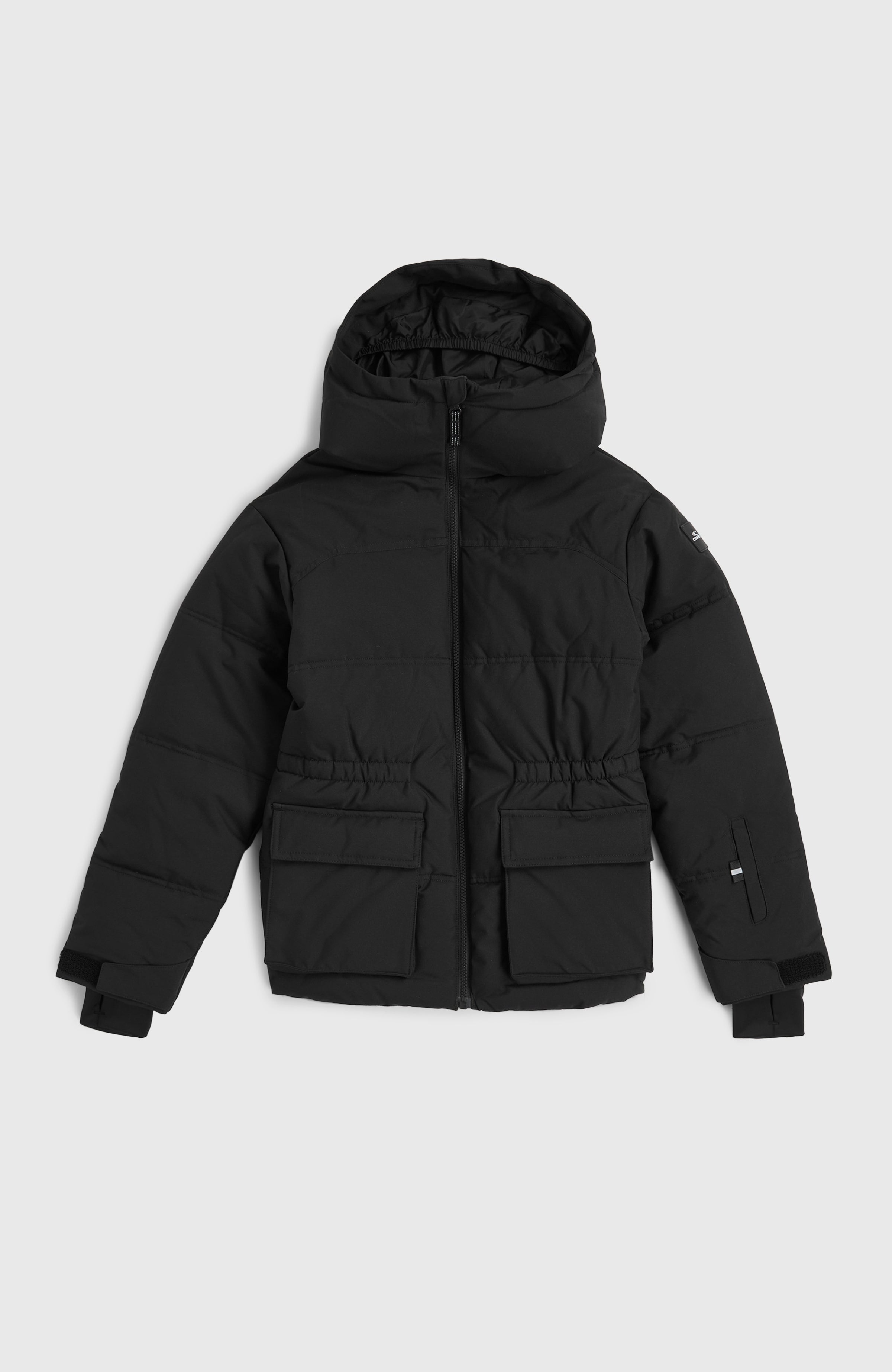FWC'Cruz Puffer Snow Jacket Black Out