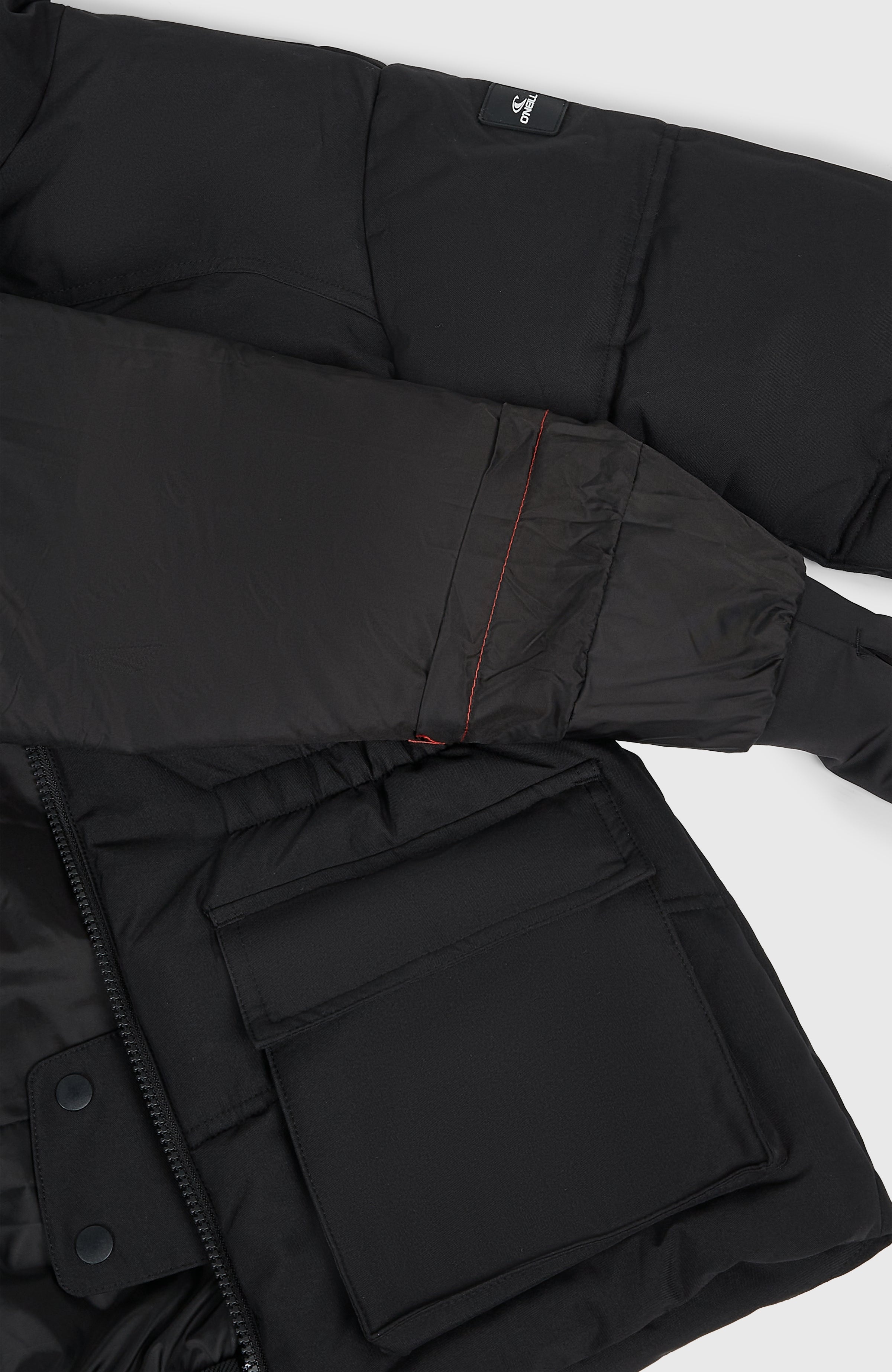 FWC'Cruz Puffer Snow Jacket Black Out
