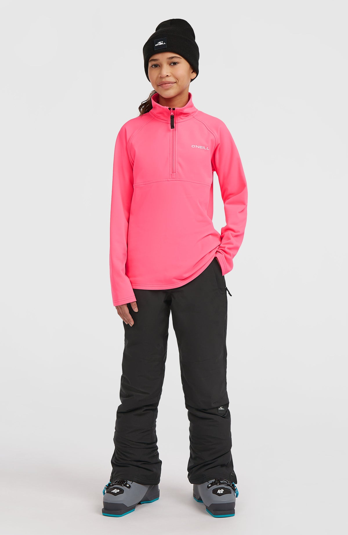 FWC'Cruz Snow Pants Black Out