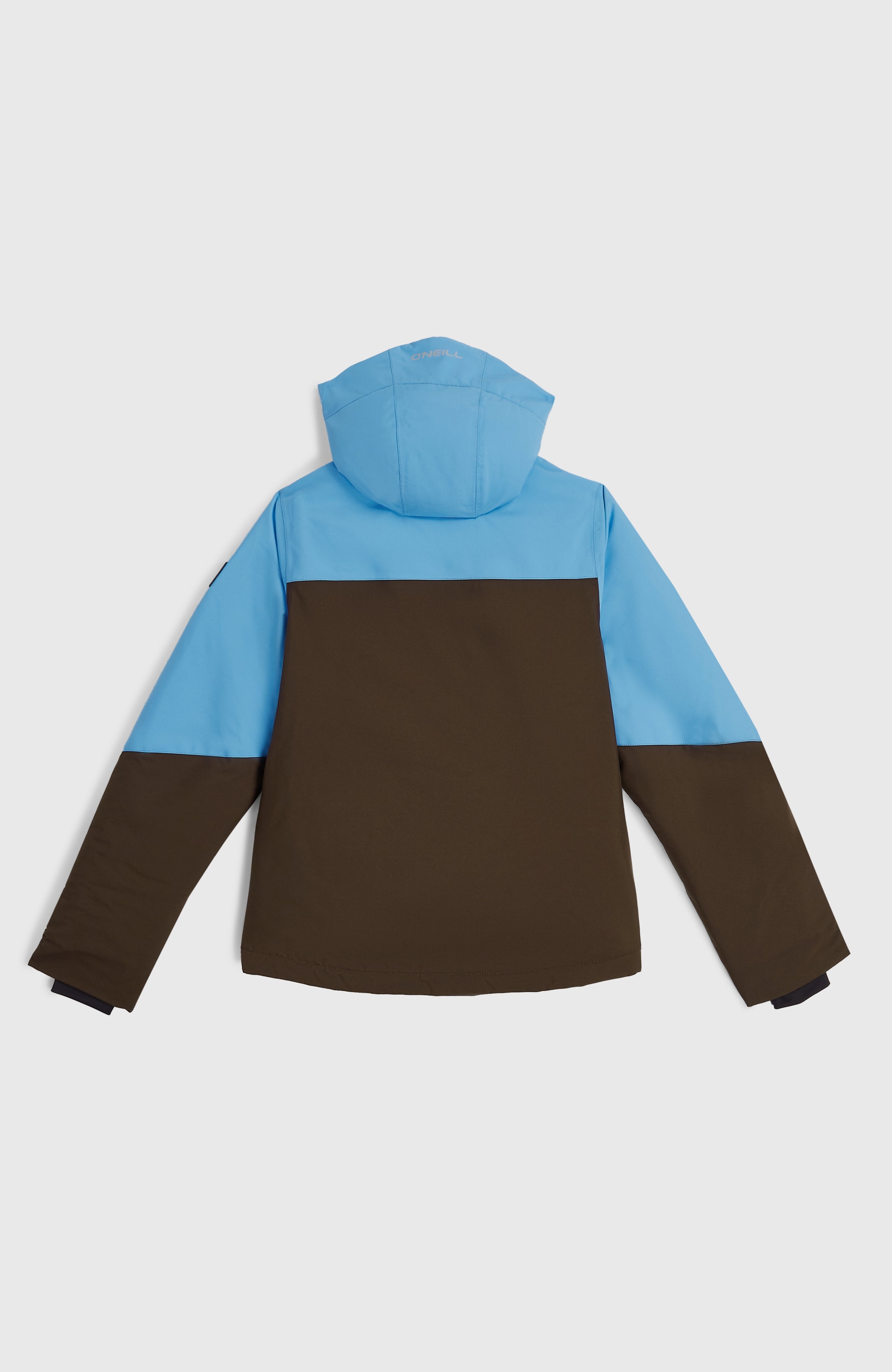 FWC'Cruz Triple Snow Jacket Coffee Bean Colour Block