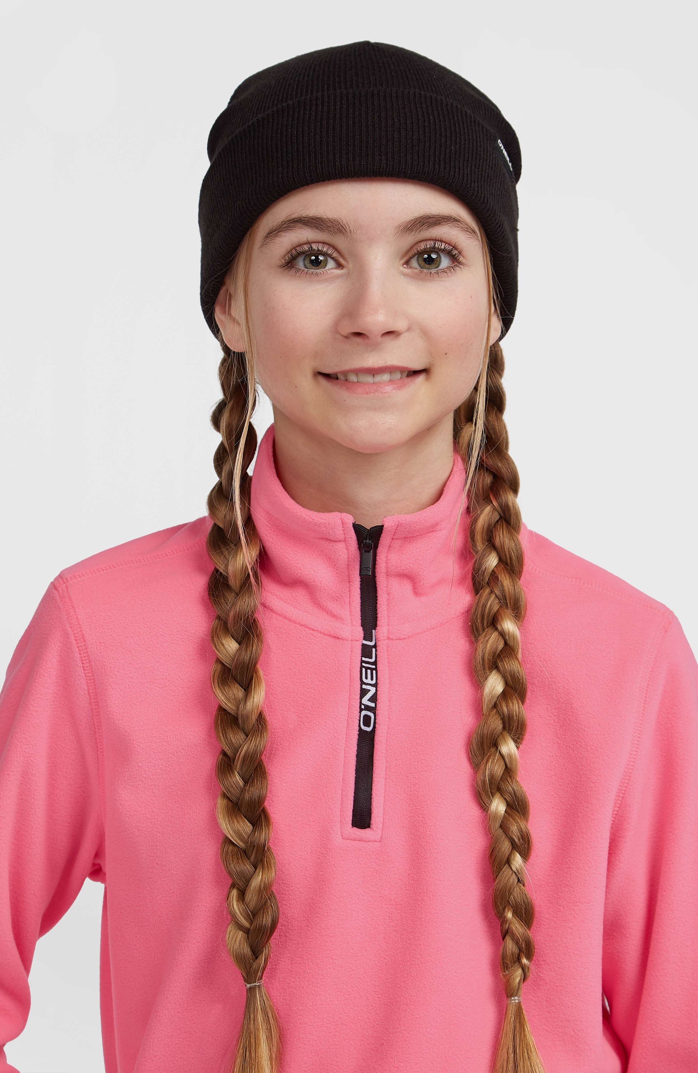 FWC'Cruz Jack's Polartec® Half-Zip Fleece Skater Pink