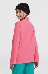 FWC'Cruz Jack's Polartec® Half-Zip Fleece Skater Pink