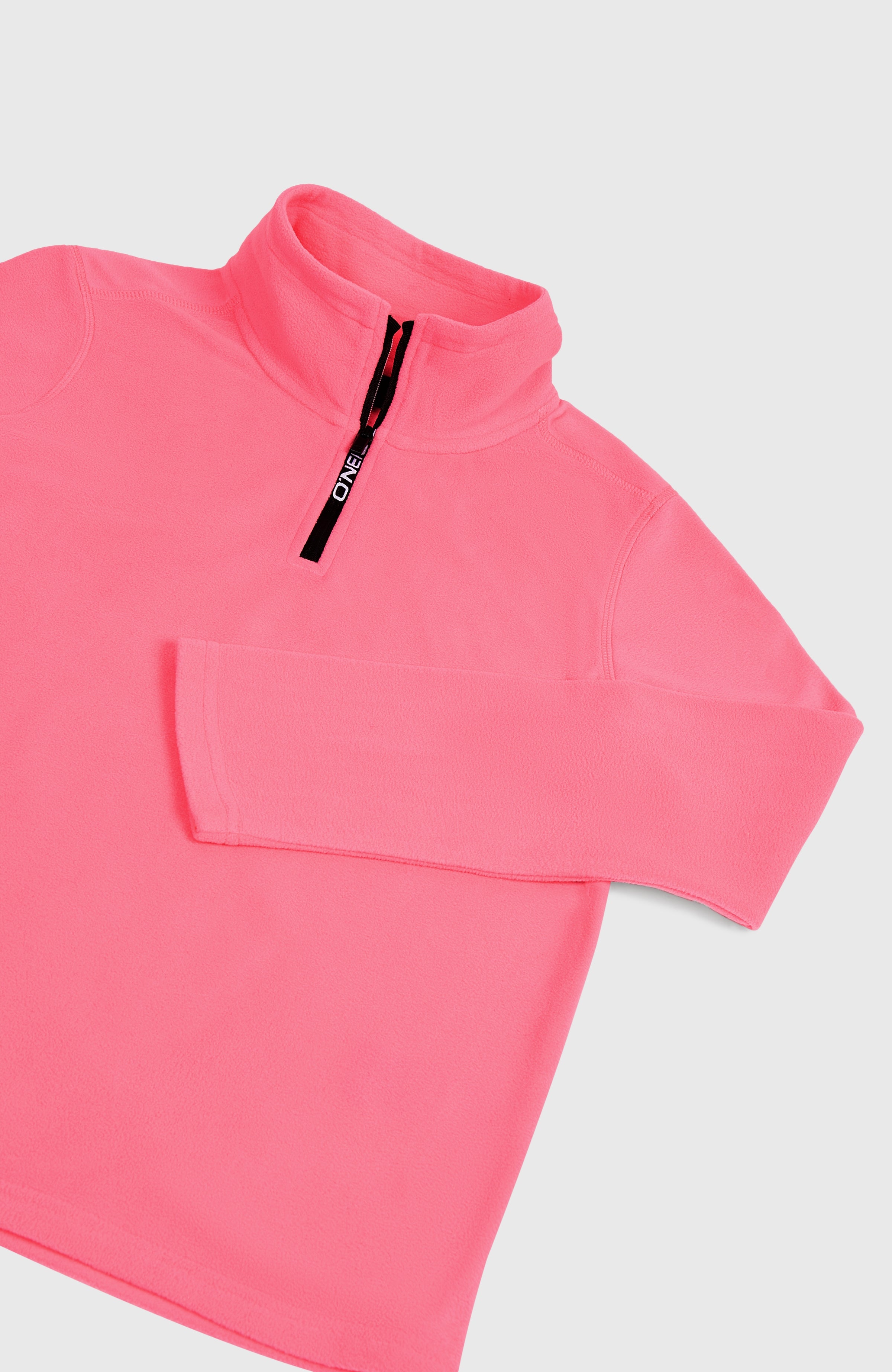 FWC'Cruz Jack's Polartec® Half-Zip Fleece Skater Pink