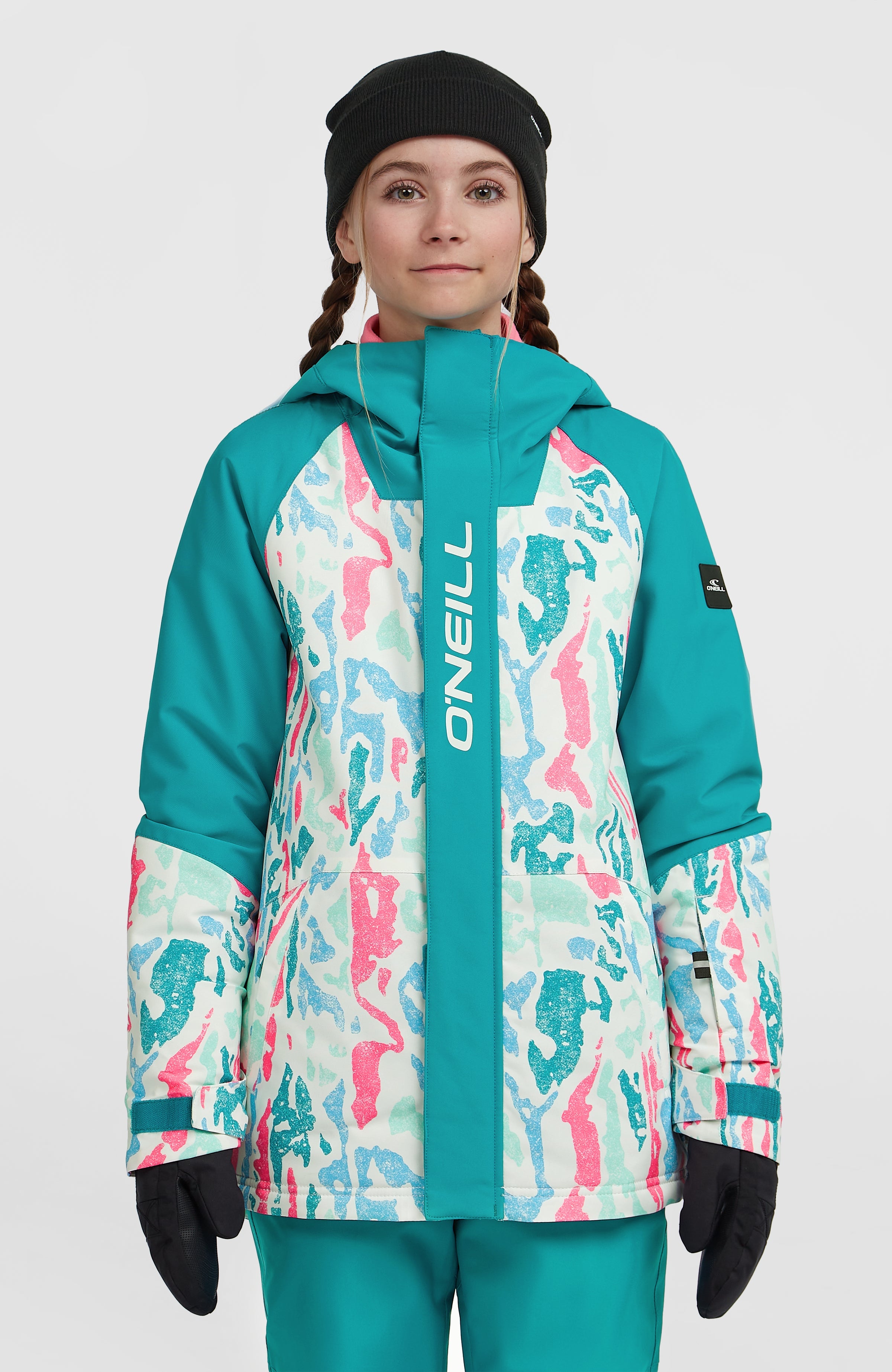 FWC'Play Snow Jacket White Cluster