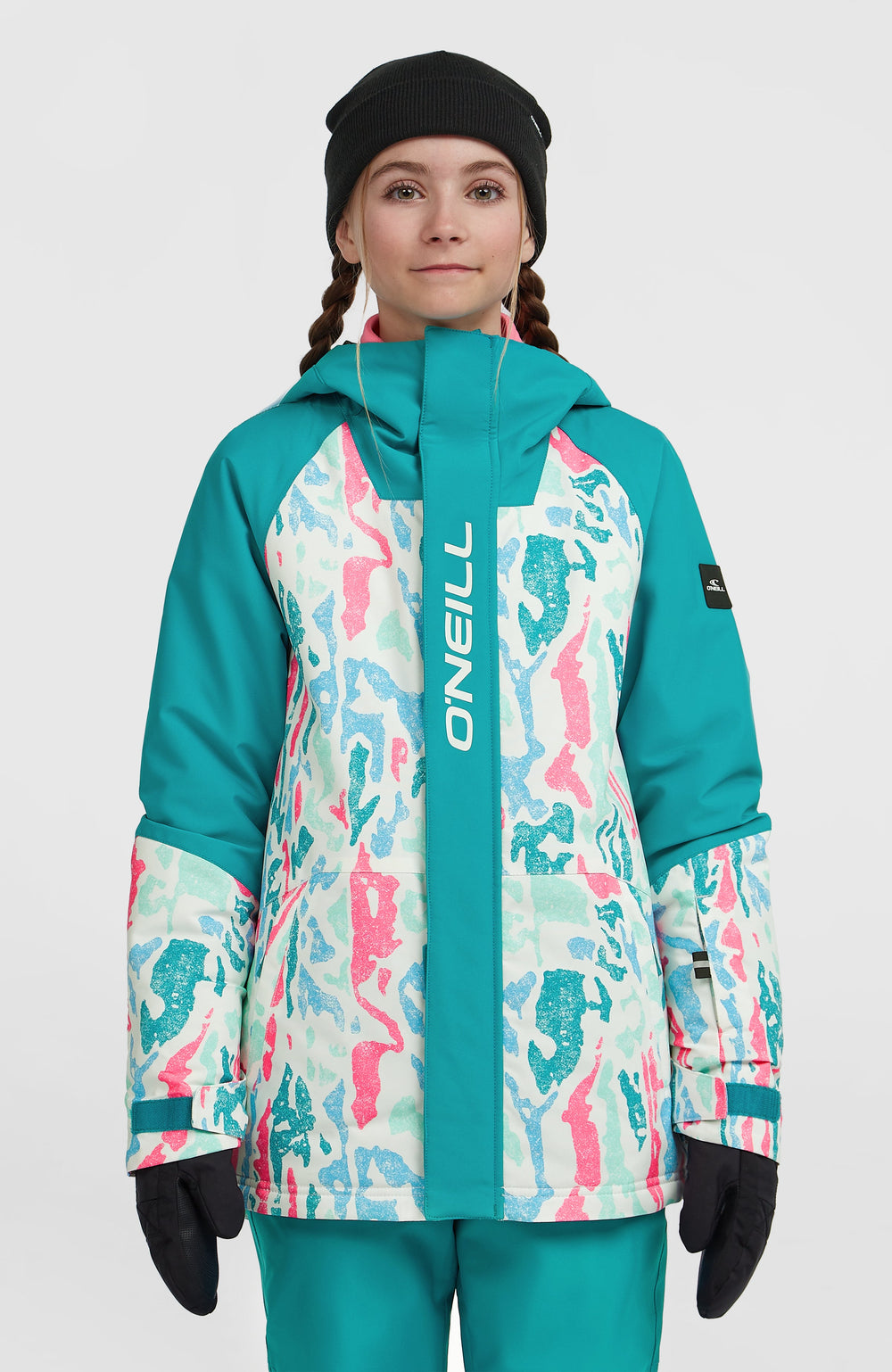 FWC'Play Snow Jacket White Cluster