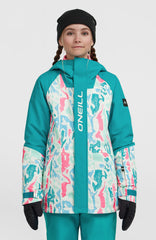 FWC'Play Snow Jacket White Cluster