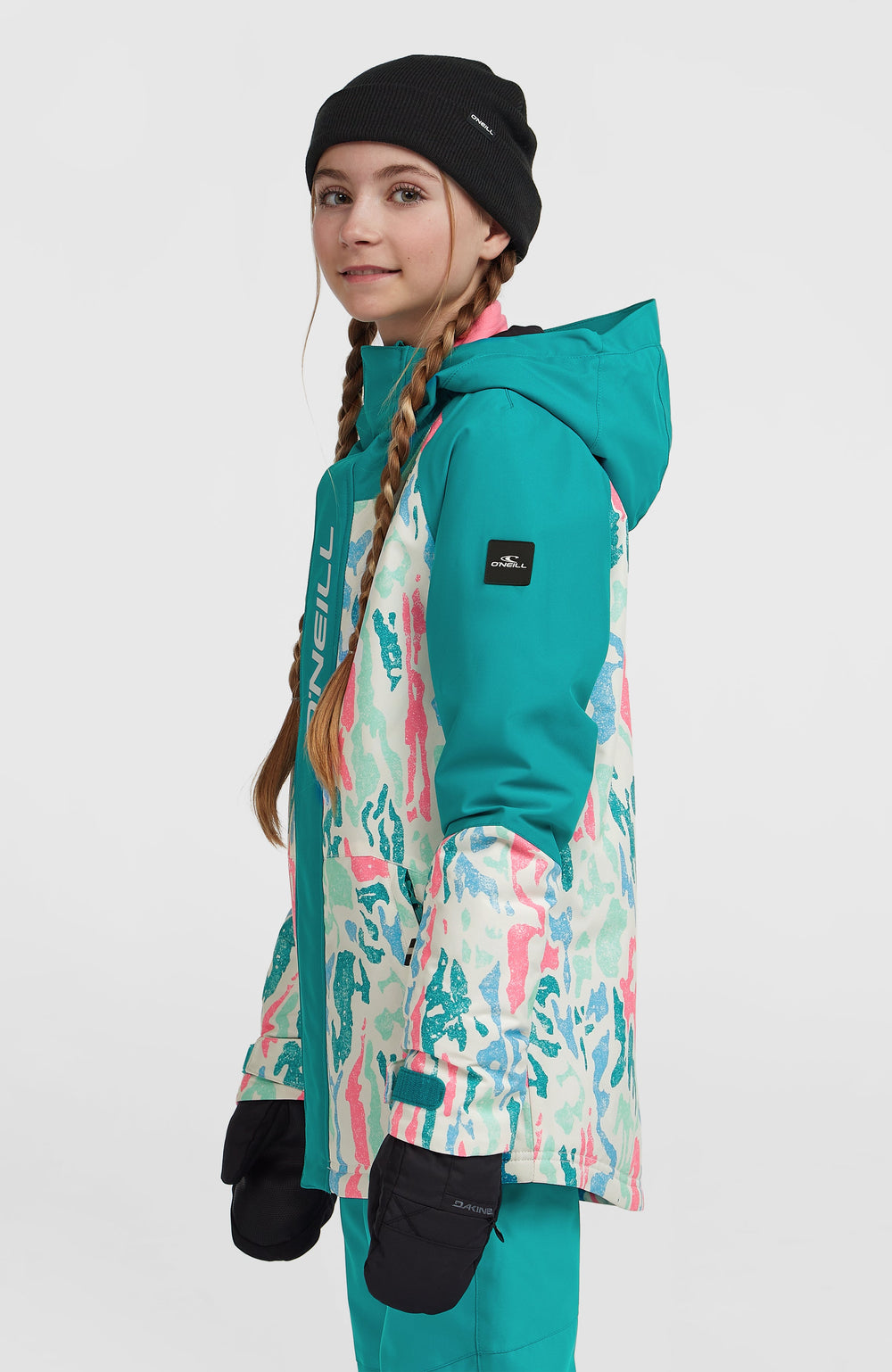 FWC'Play Snow Jacket White Cluster