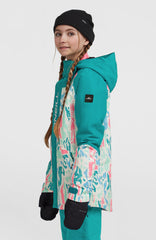 FWC'Play Snow Jacket White Cluster