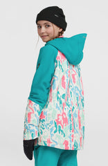 FWC'Play Snow Jacket White Cluster