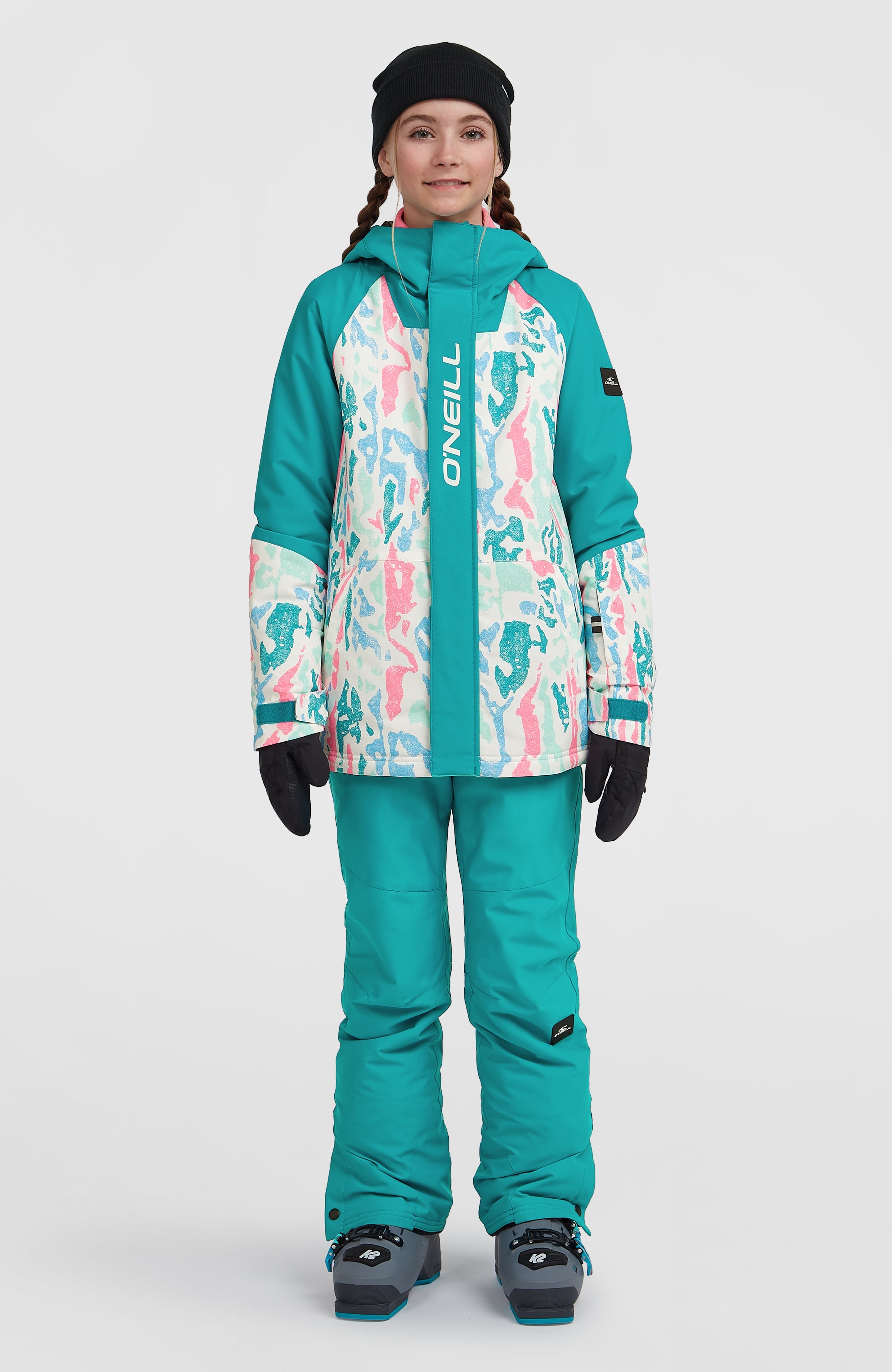 FWC'Play Snow Jacket White Cluster
